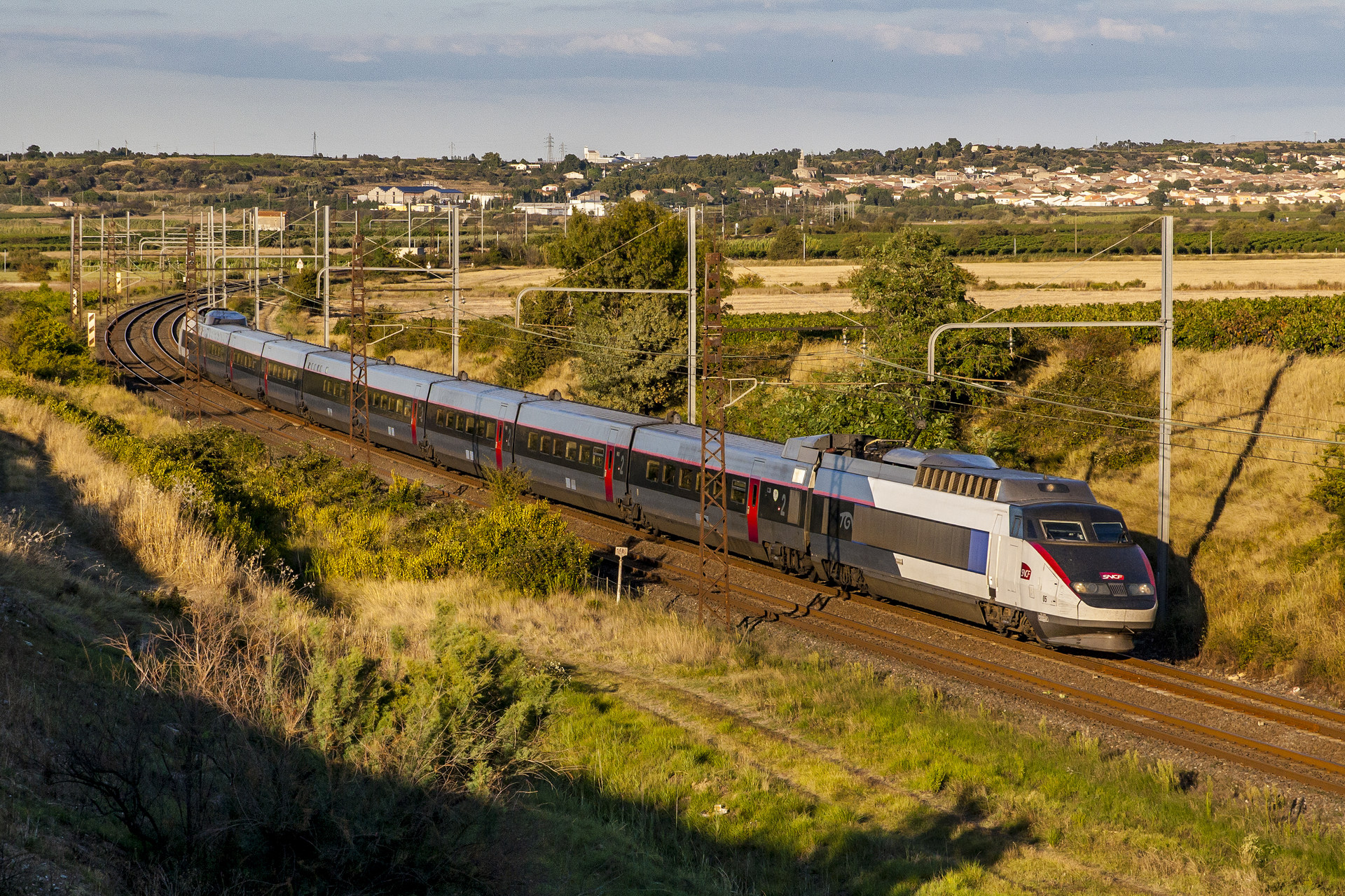 Alstom TGV Sud-Est – photo 19