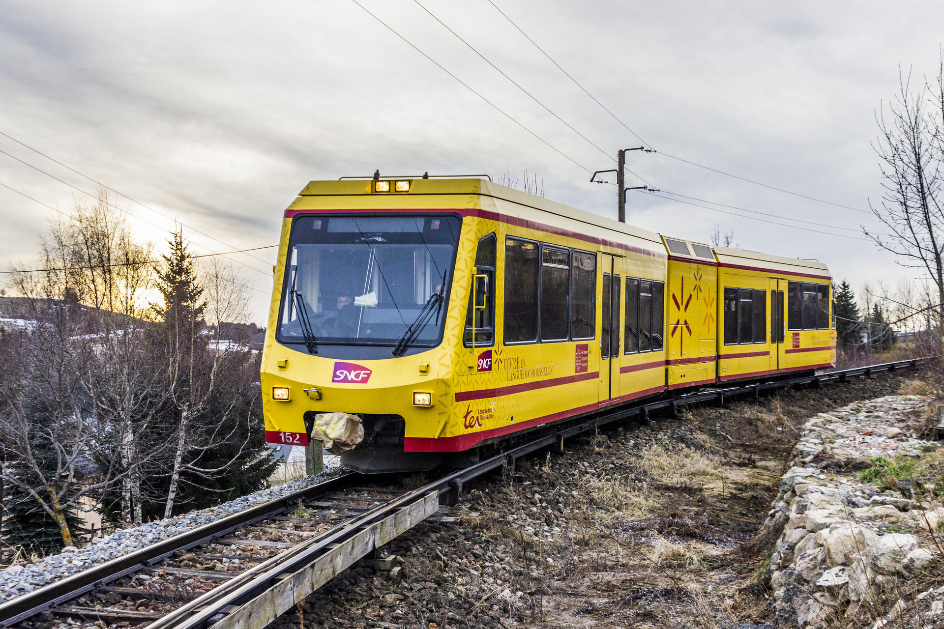 Stadler SNCF Z 150 – foto 10