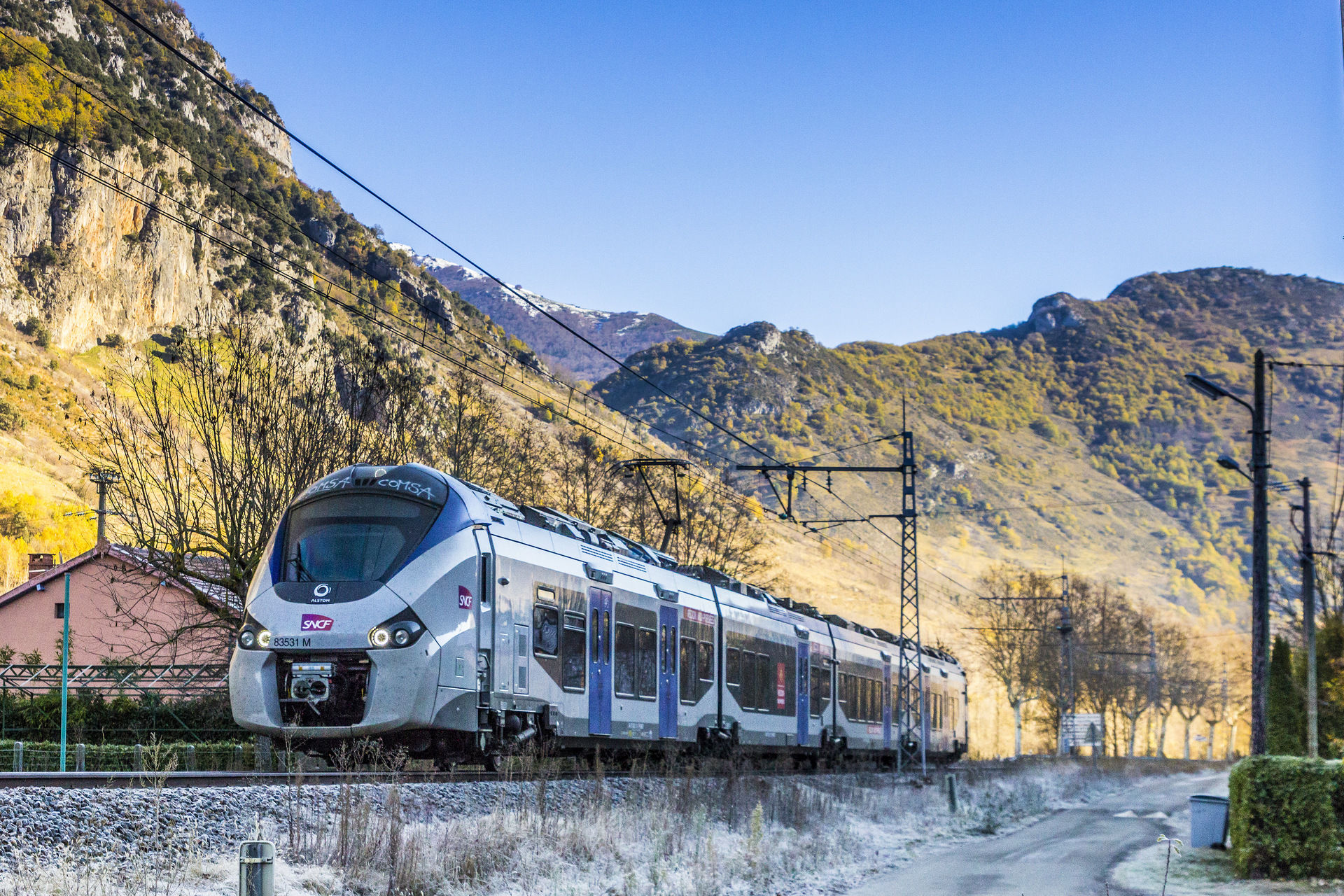 Alstom B 83500 4-car – photo 9