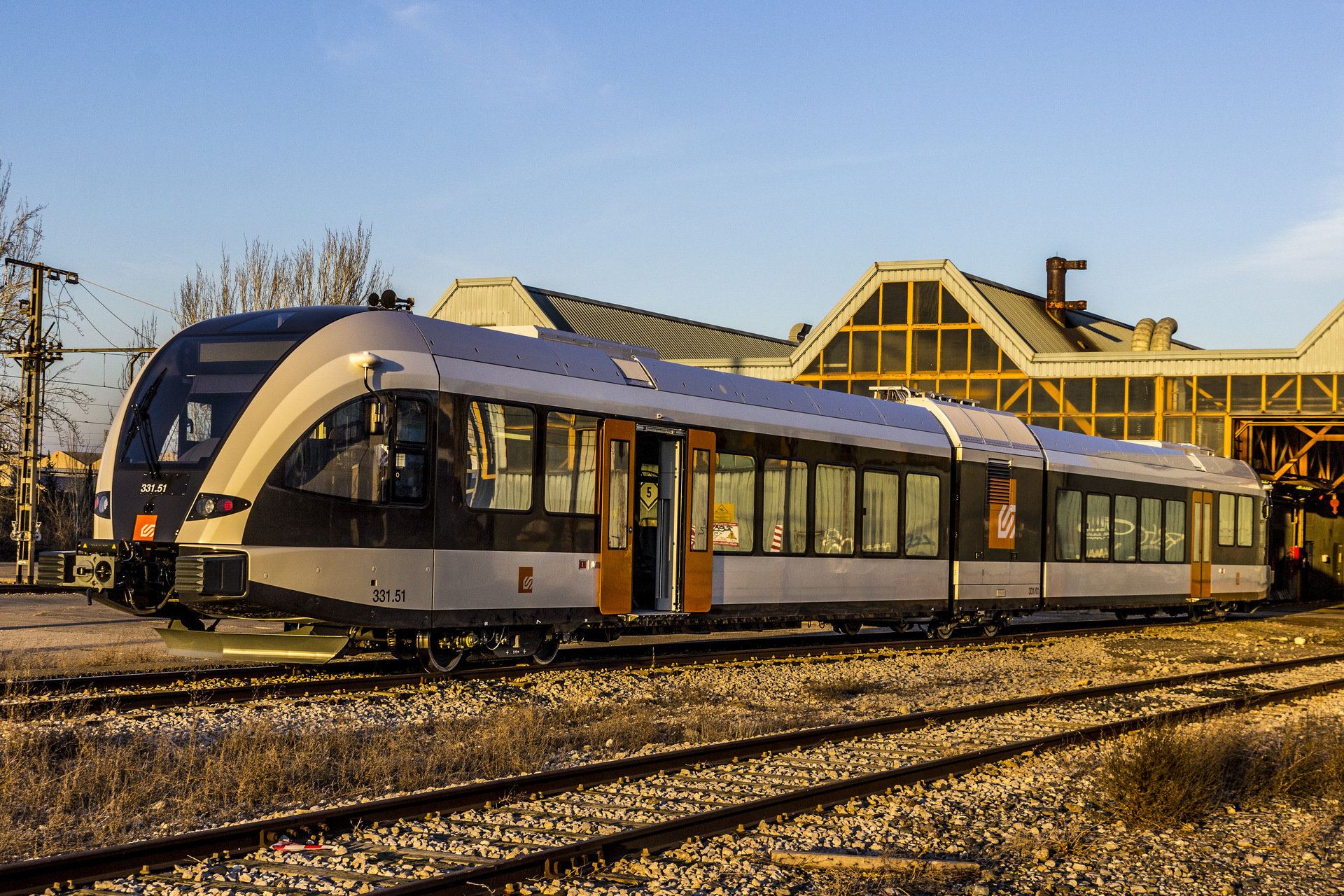 Stadler FGC 331 – photo 22