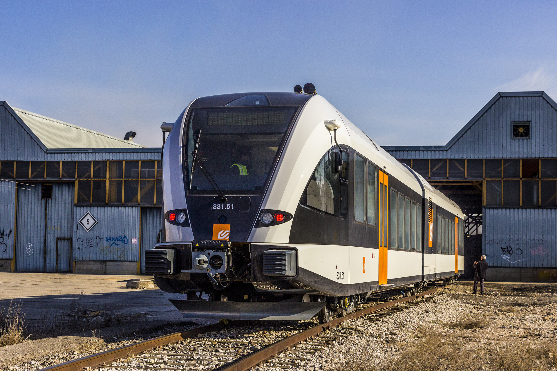 Stadler FGC 331 – photo 21