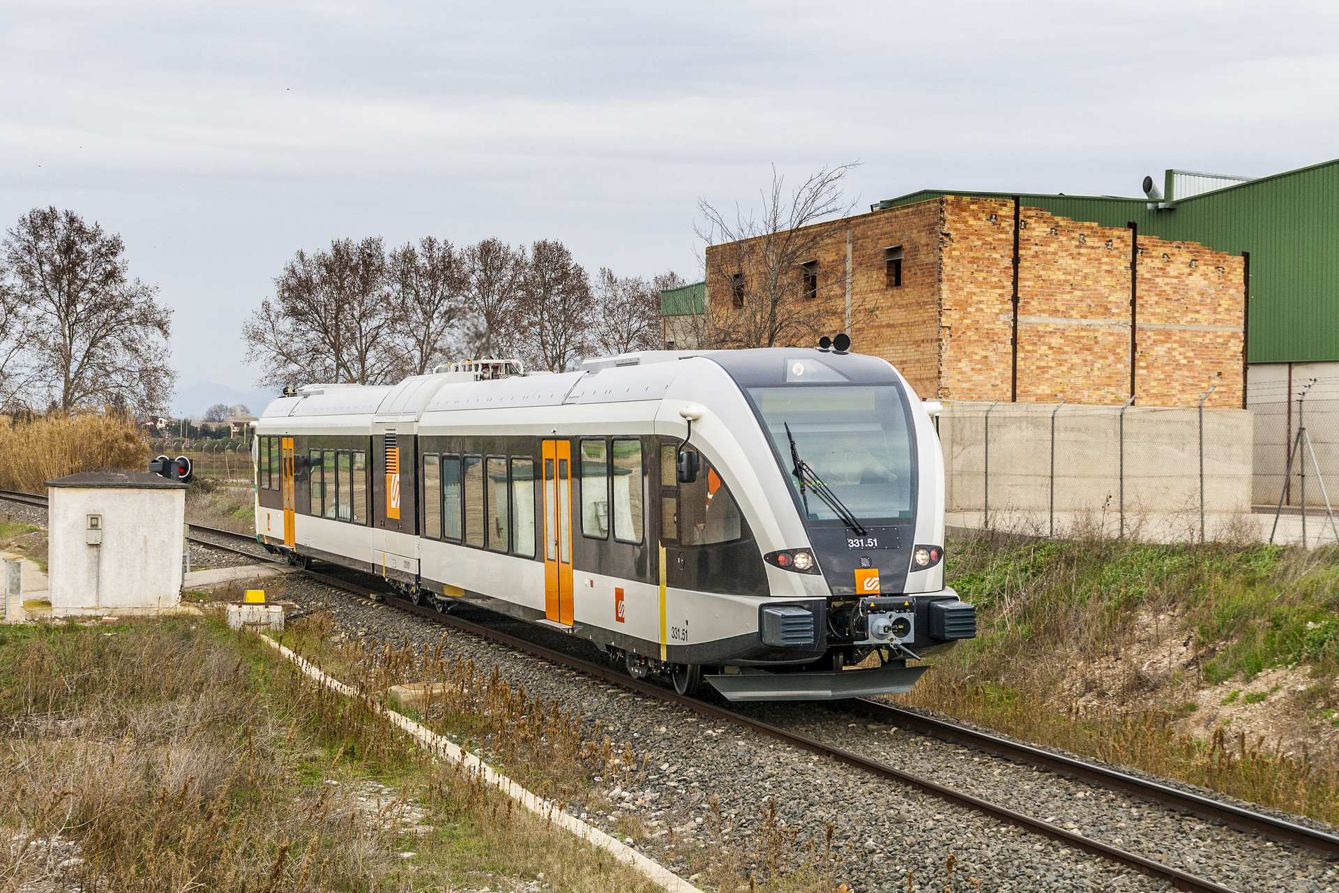 Stadler FGC 331 – photo 18