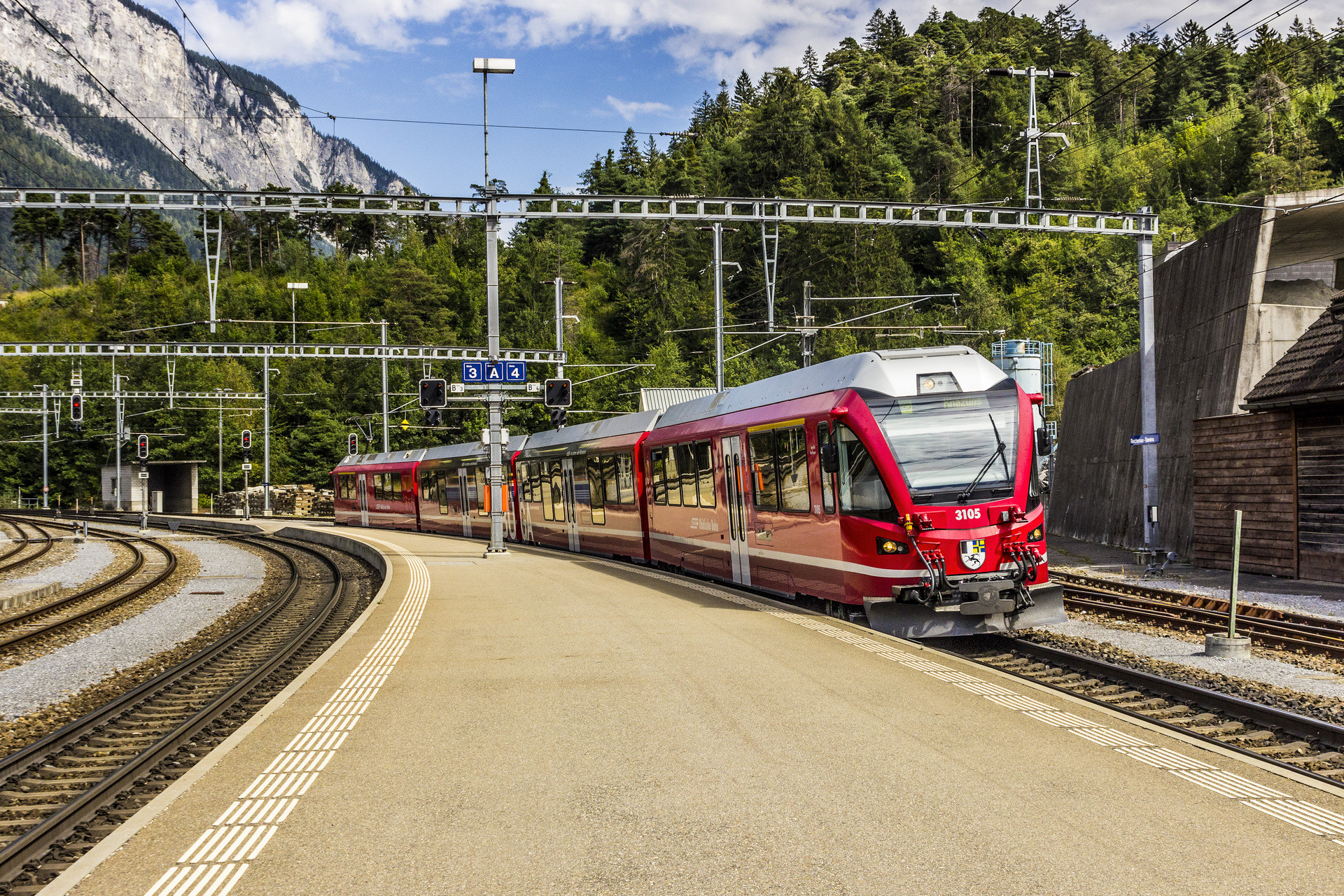 Stadler Allegra ABe 4/16 – photo 7