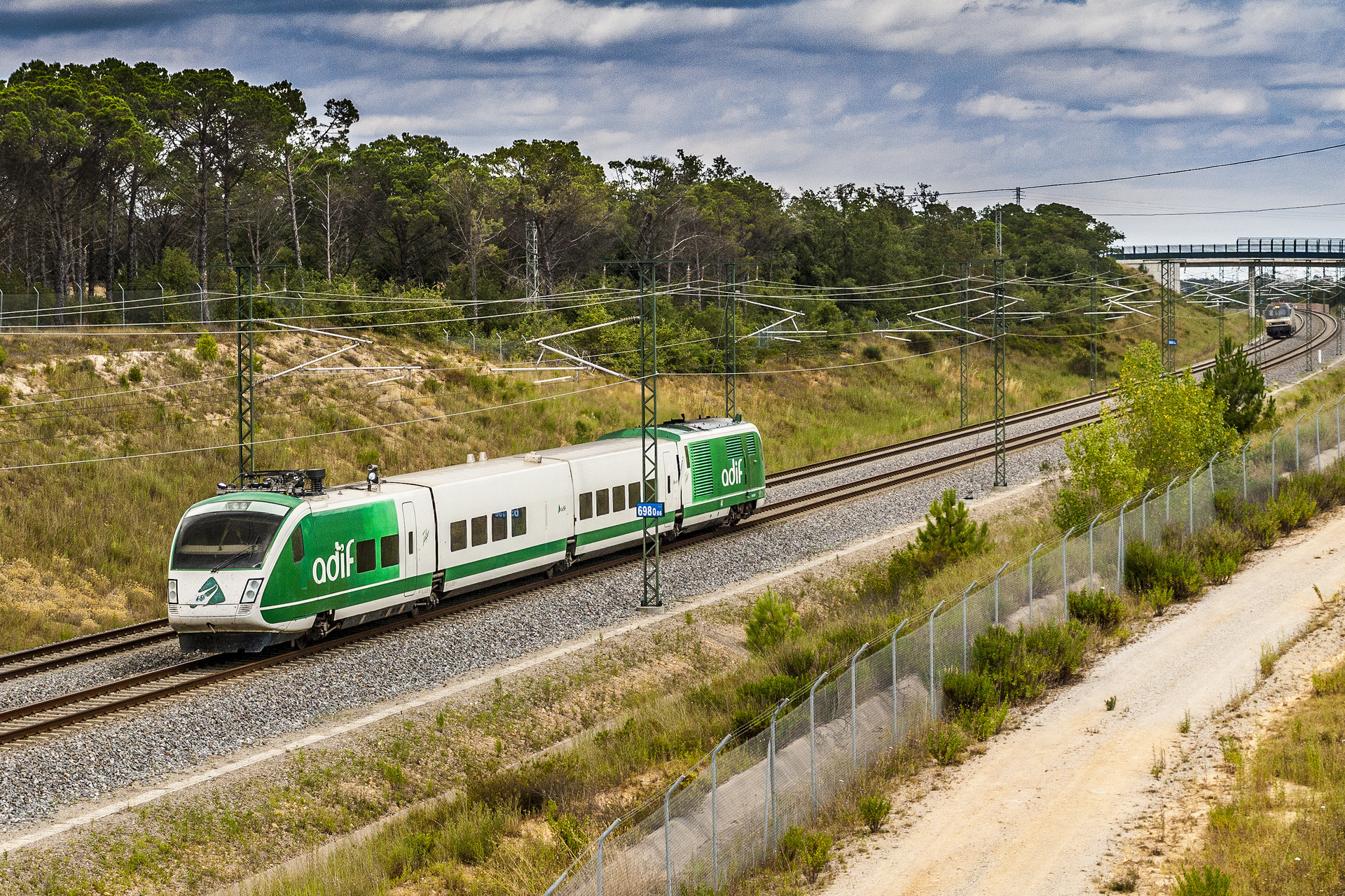 Krauss-Maffei Talgo XXI – photo 17