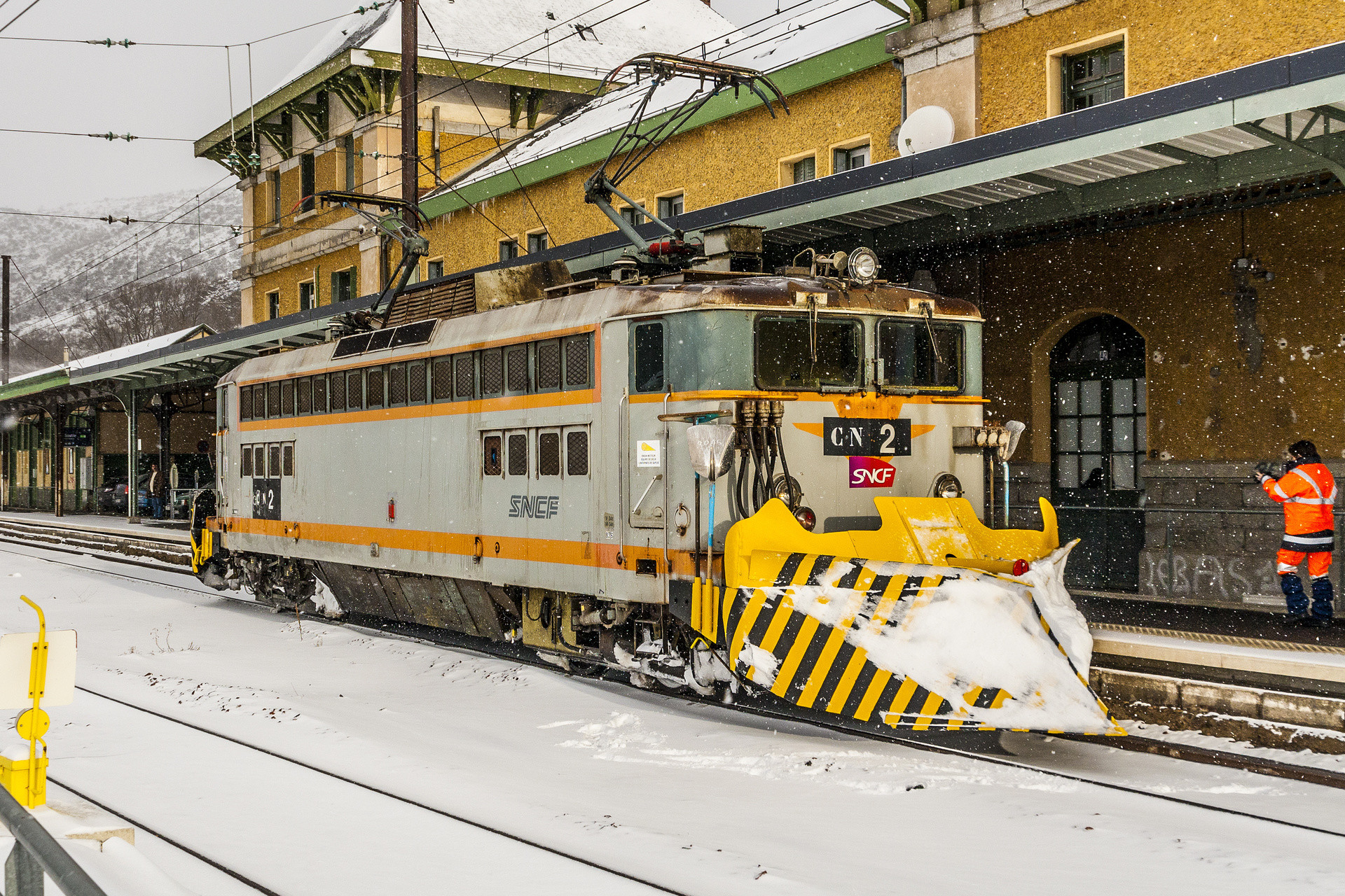 Alstom BB 8500 – photo 9