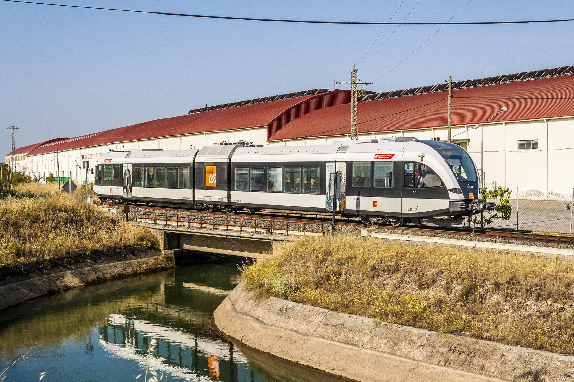 Stadler FGC 331 – photo 12