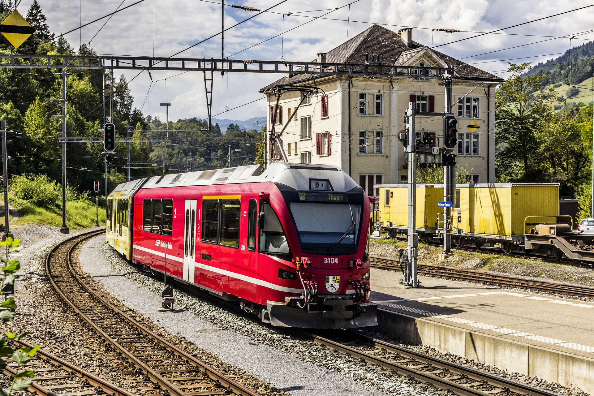 Stadler Allegra ABe 4/16 – photo 8