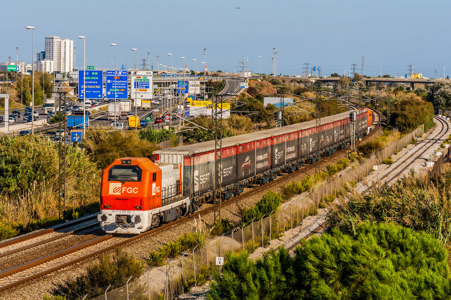 Meinfesa RENFE 310.1 – foto 10