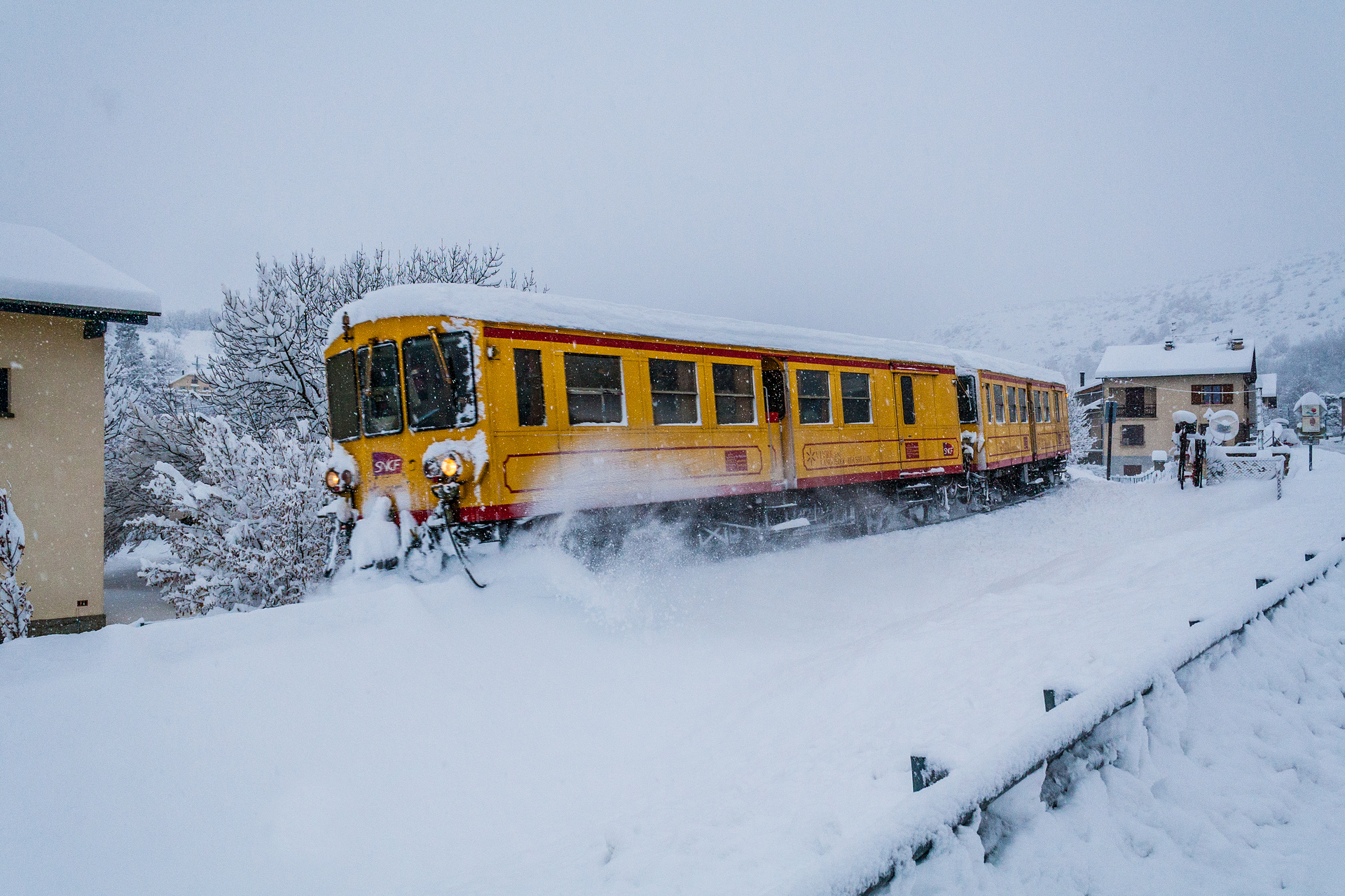 SACM SNCF Z 100 – foto 24