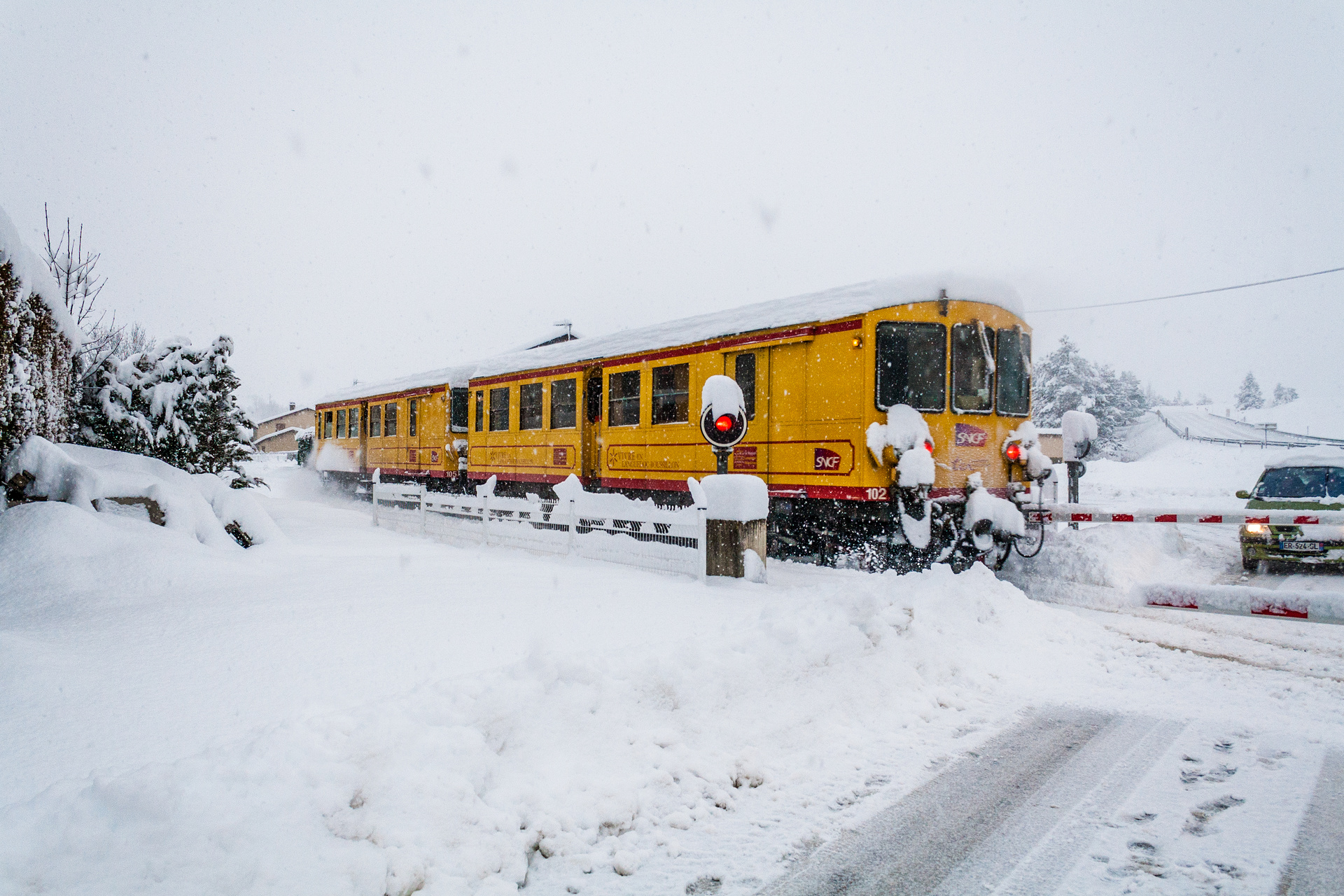 SACM SNCF Z 100 – foto 22