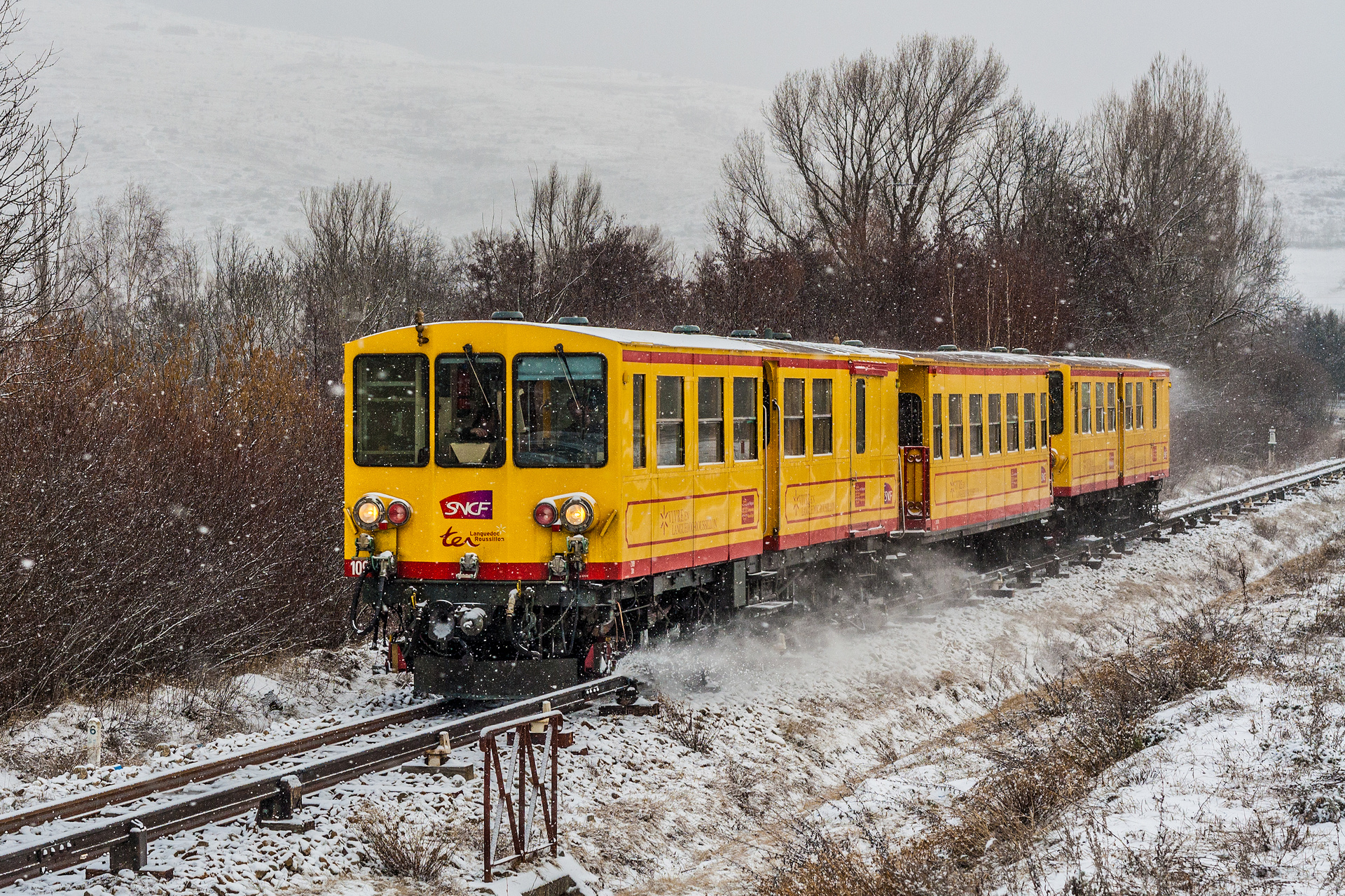 SACM SNCF Z 100 – foto 21
