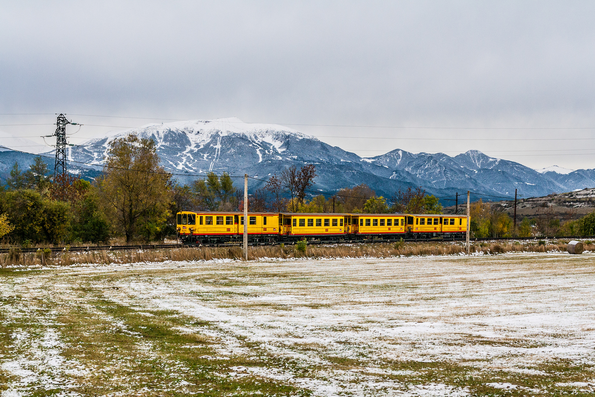 SACM SNCF Z 100 – foto 15