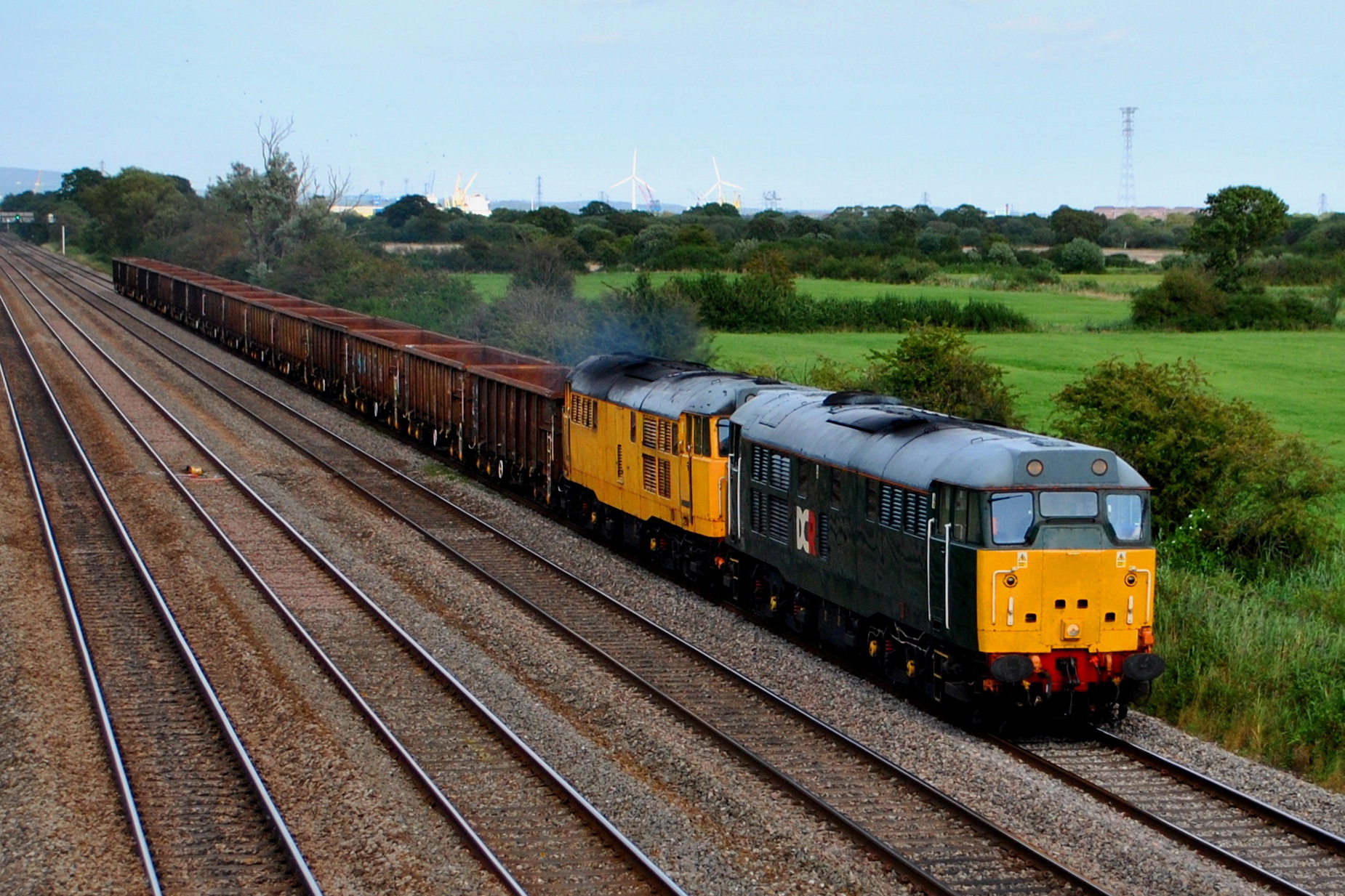 Brush Traction 31/6 – foto 8