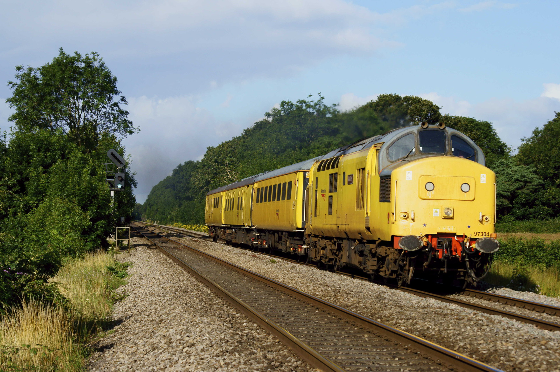 English Electric BR 97/3 – Foto 4