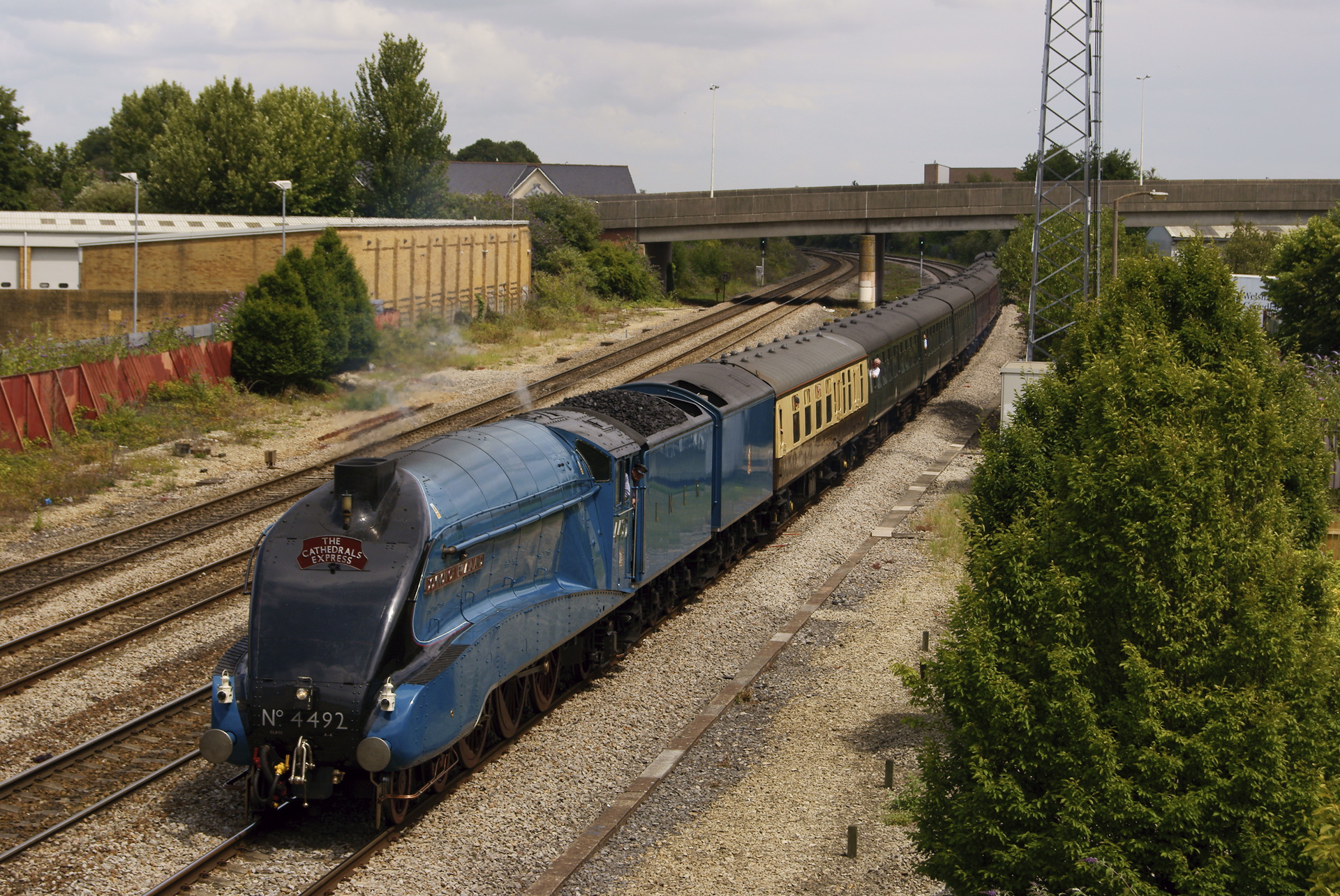 LNER A4 – photo 19