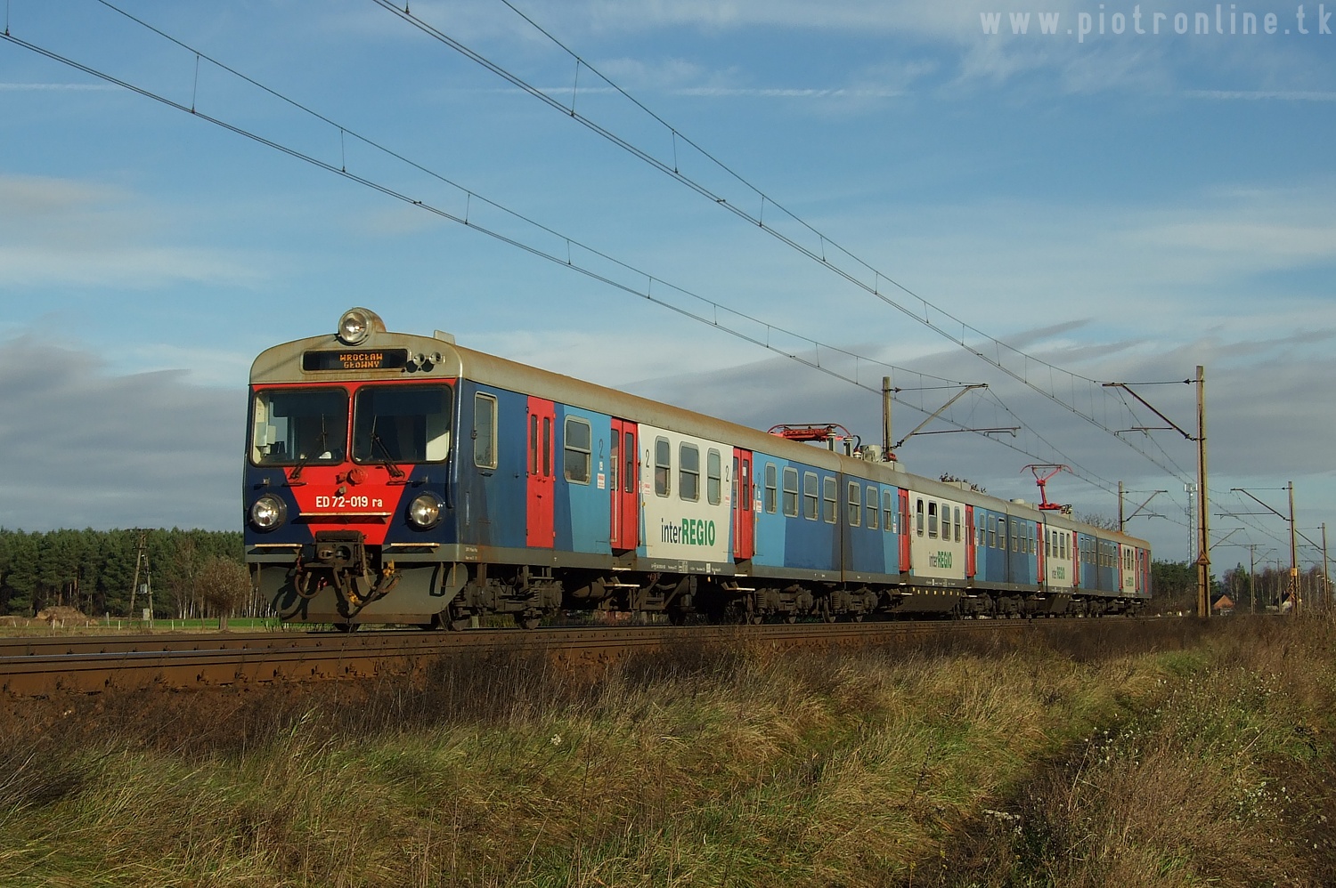 Pafawag ED72 – photo 5