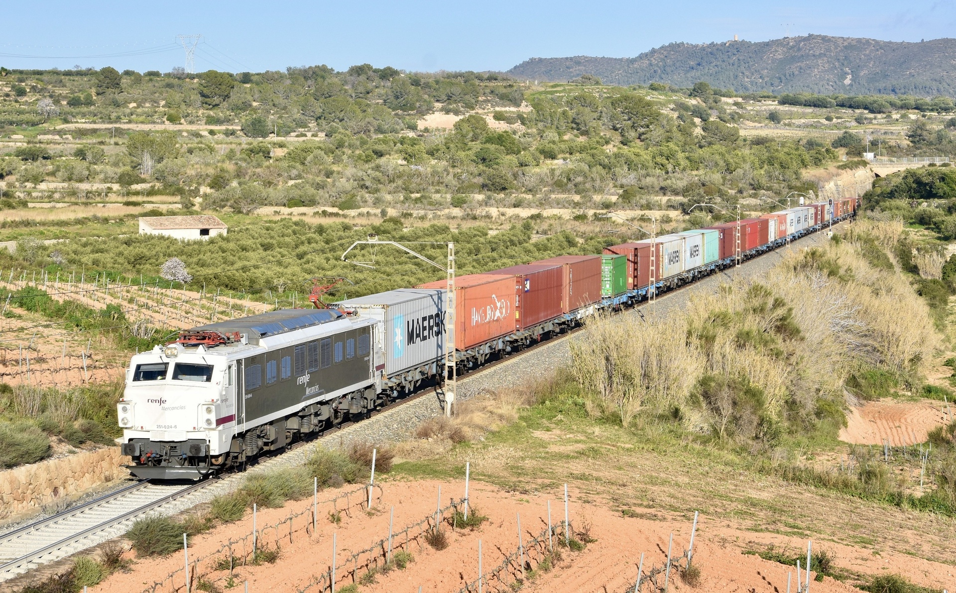 CAF RENFE 251 – photo 7