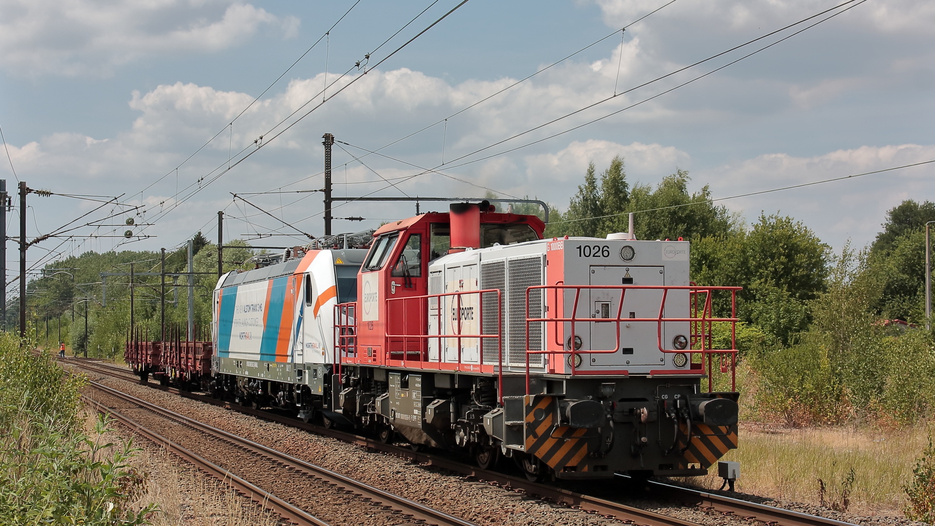 Vossloh G 1000 BB – foto 2