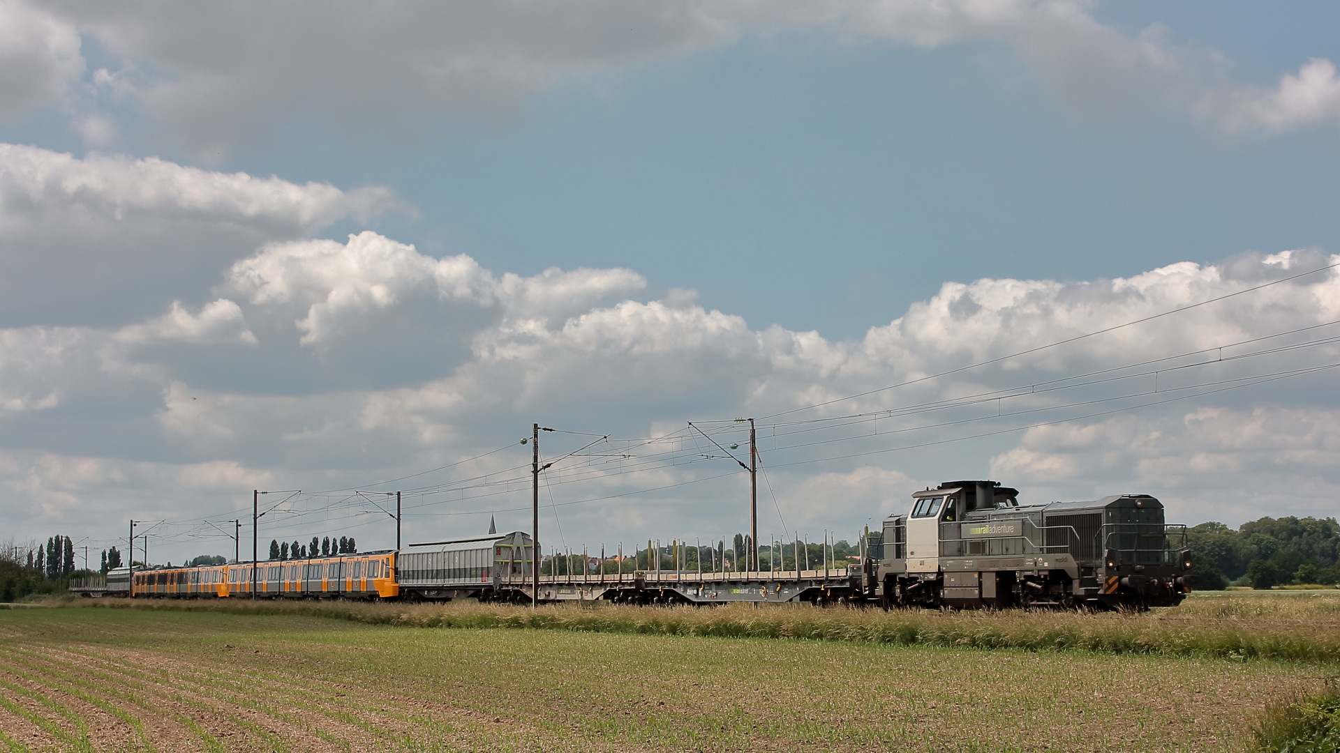 Vossloh DE 18 – foto 3