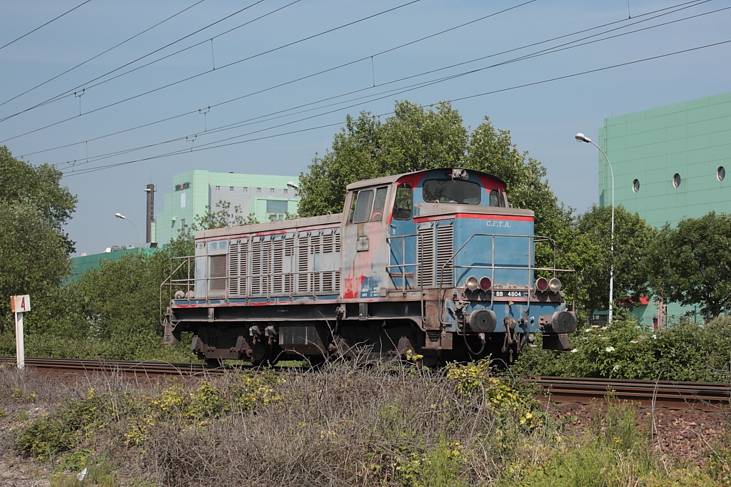 Brissonneau and Lotz BB 4800 – foto 2