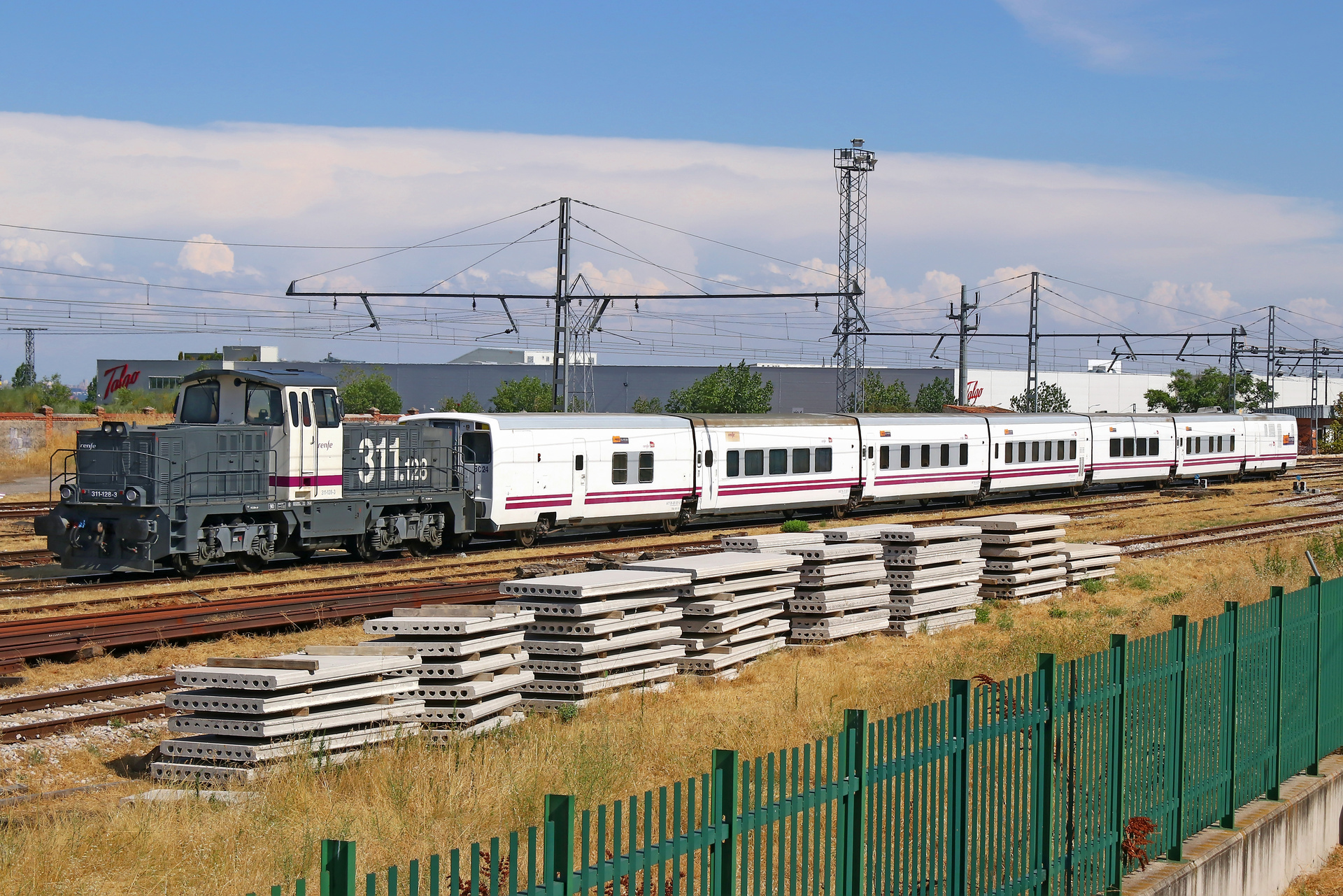 Siemens 311.1 – photo 9