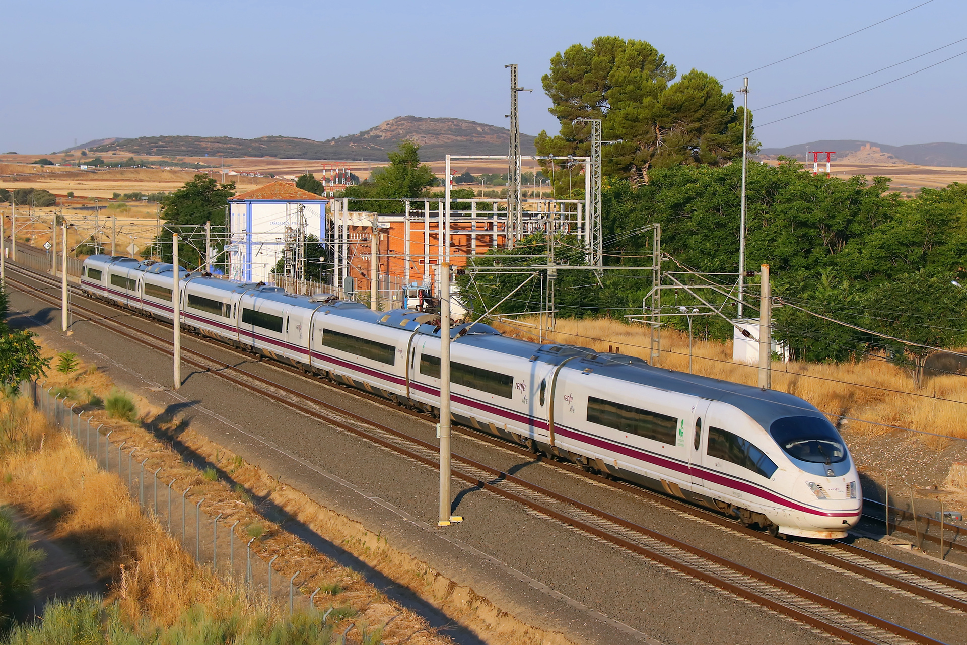 Siemens Velaro E – Foto 20