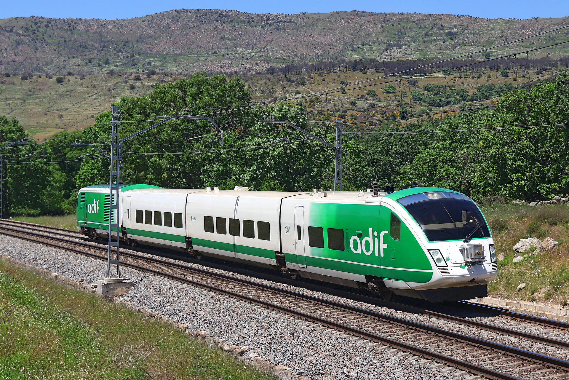Krauss-Maffei Talgo XXI – photo 8