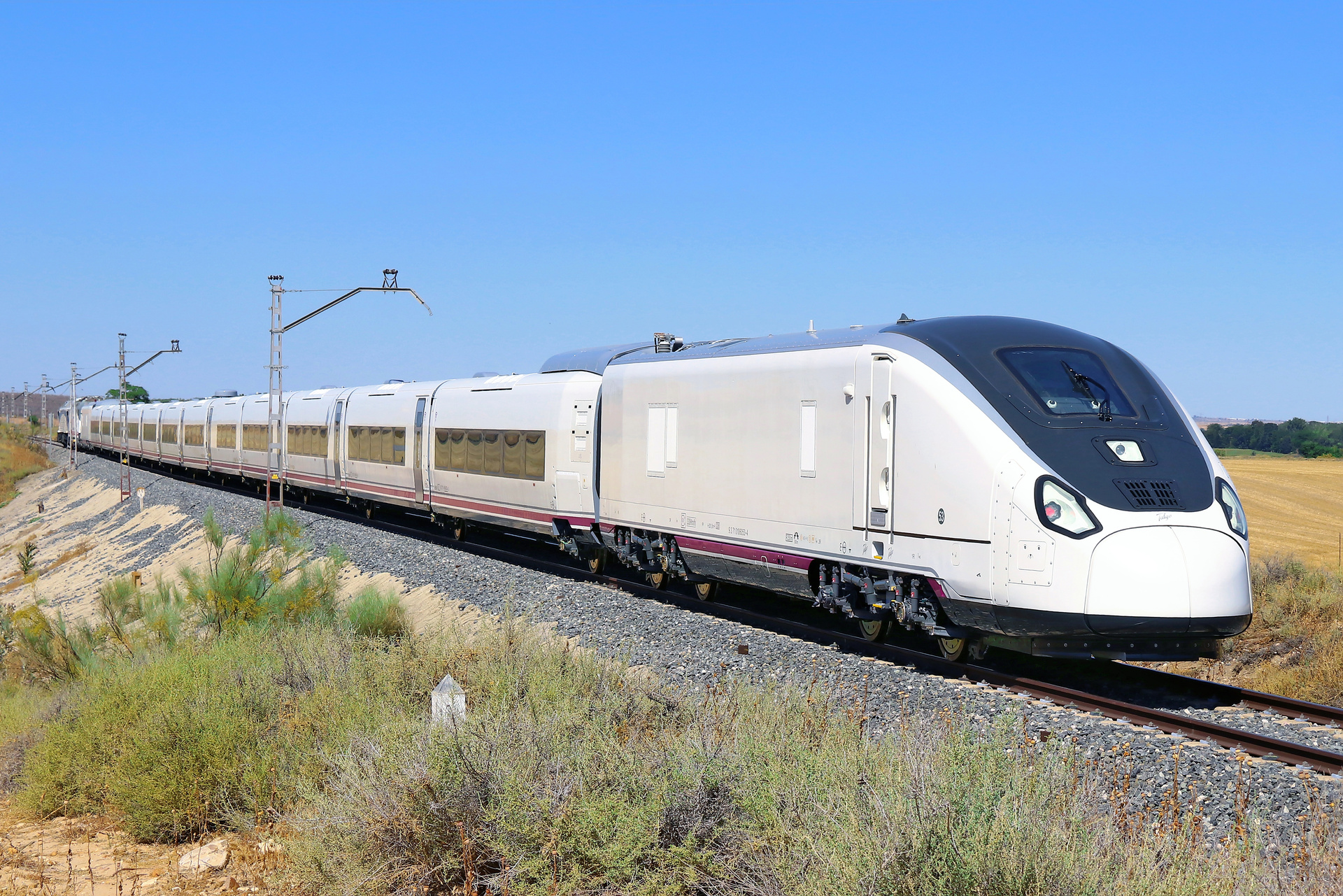 Talgo Avril Renfe 106 – photo 18