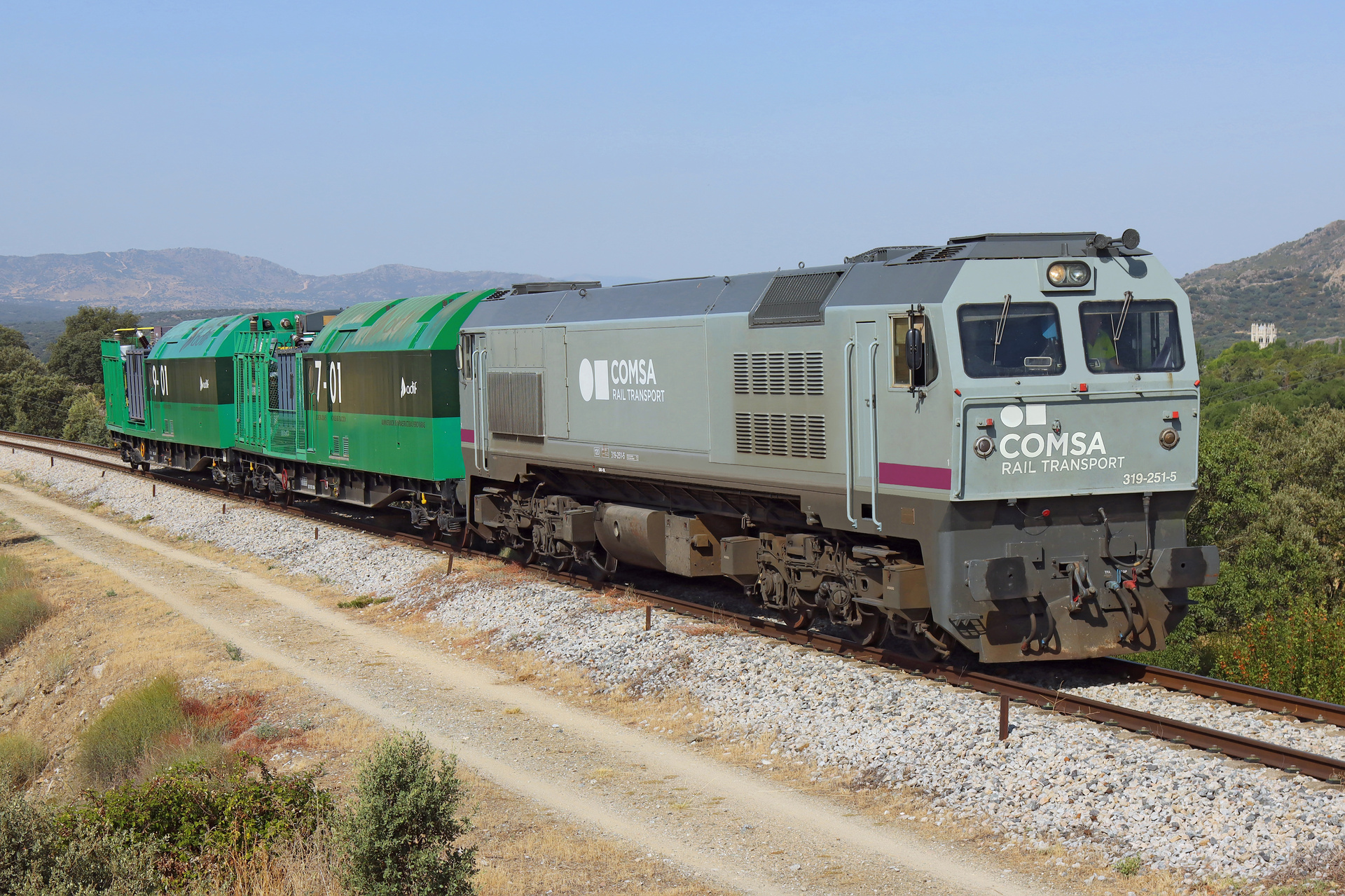 Meinfesa J16 CW/AC – photo 20