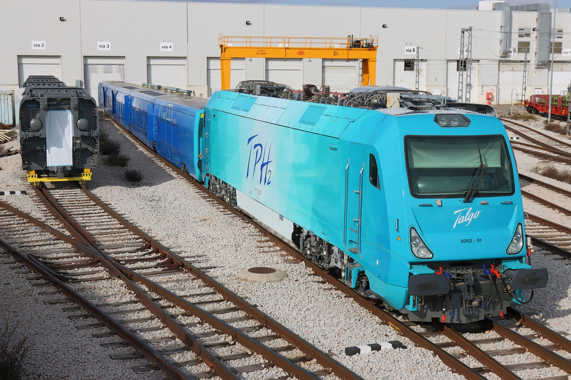 Ingeteam Travca L-9202 – photo 2