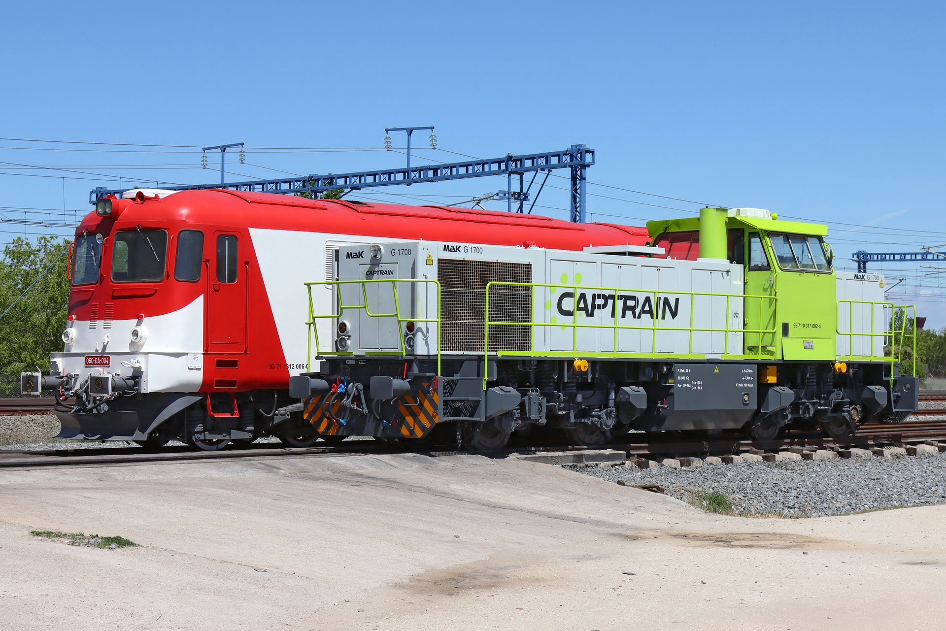 Vossloh G 1700 BB – photo 2