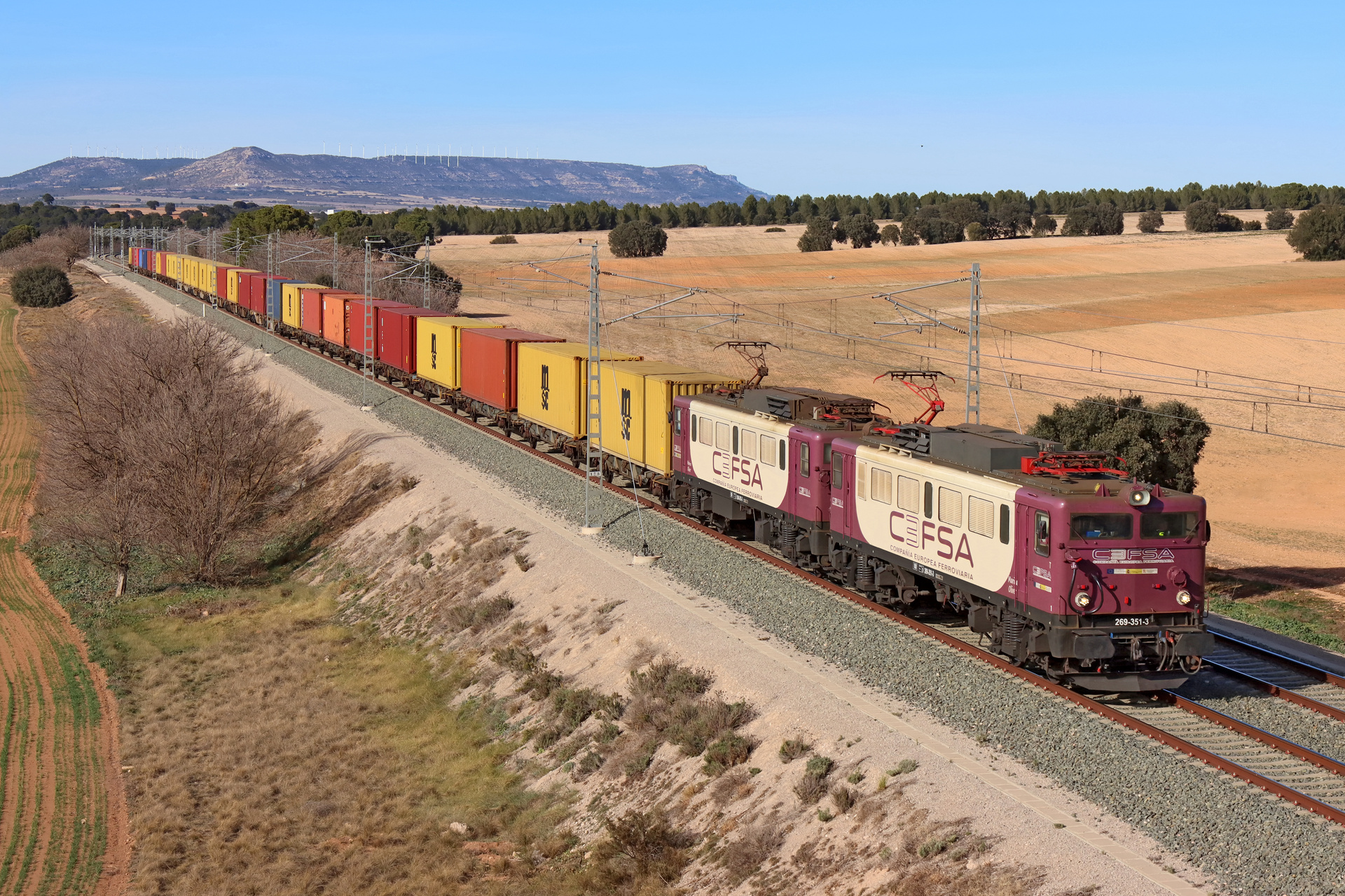 CAF RENFE 269 – photo 23