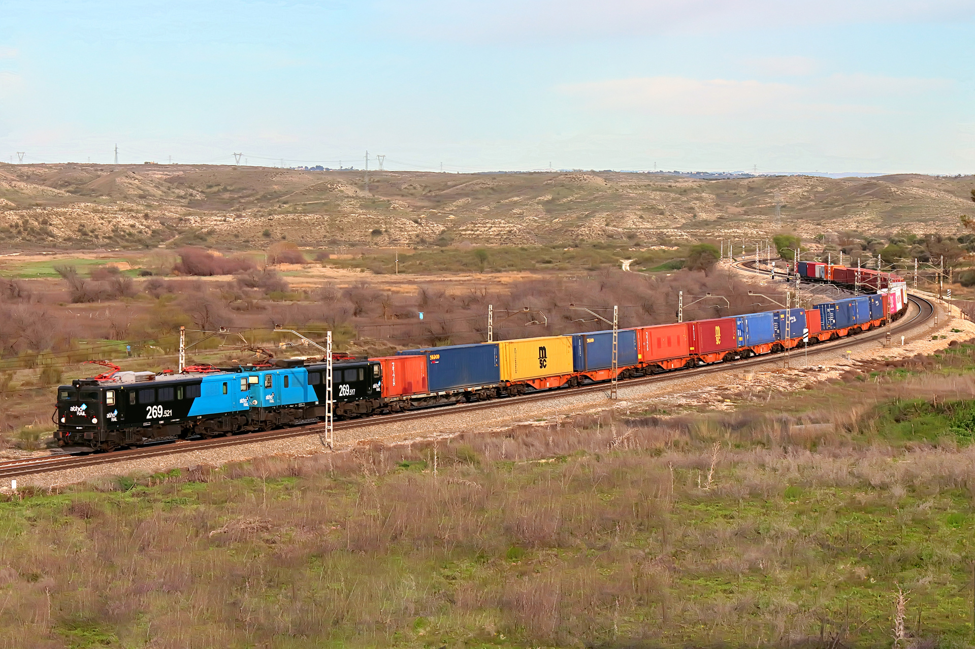 CAF RENFE 269 – photo 21