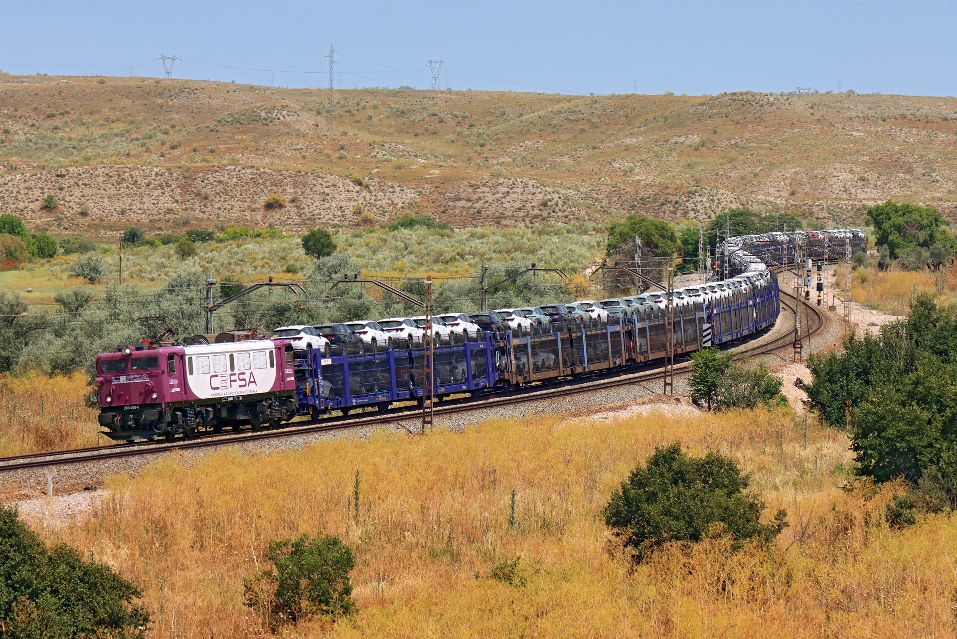 CAF RENFE 269 – photo 10