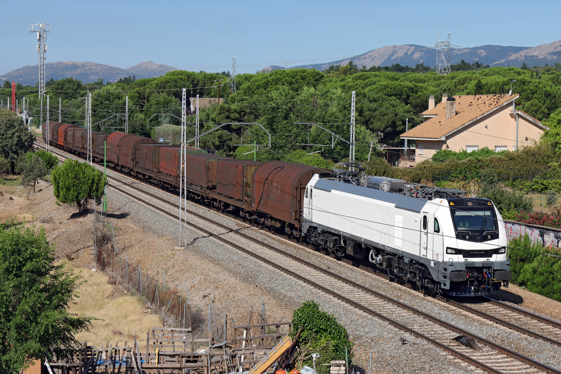 Stadler Euro 6000 – foto 11