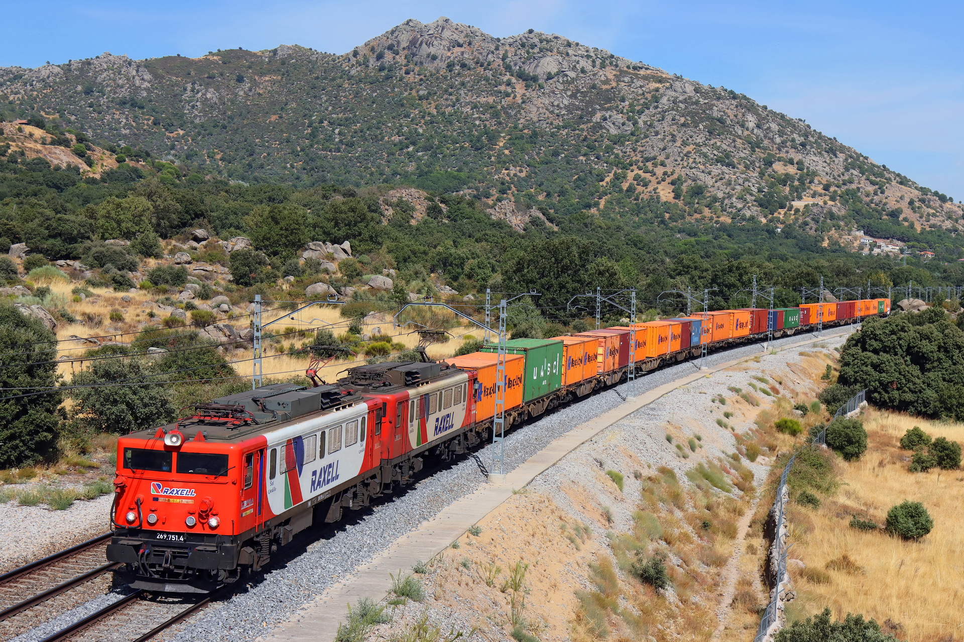 CAF RENFE 269 – photo 4