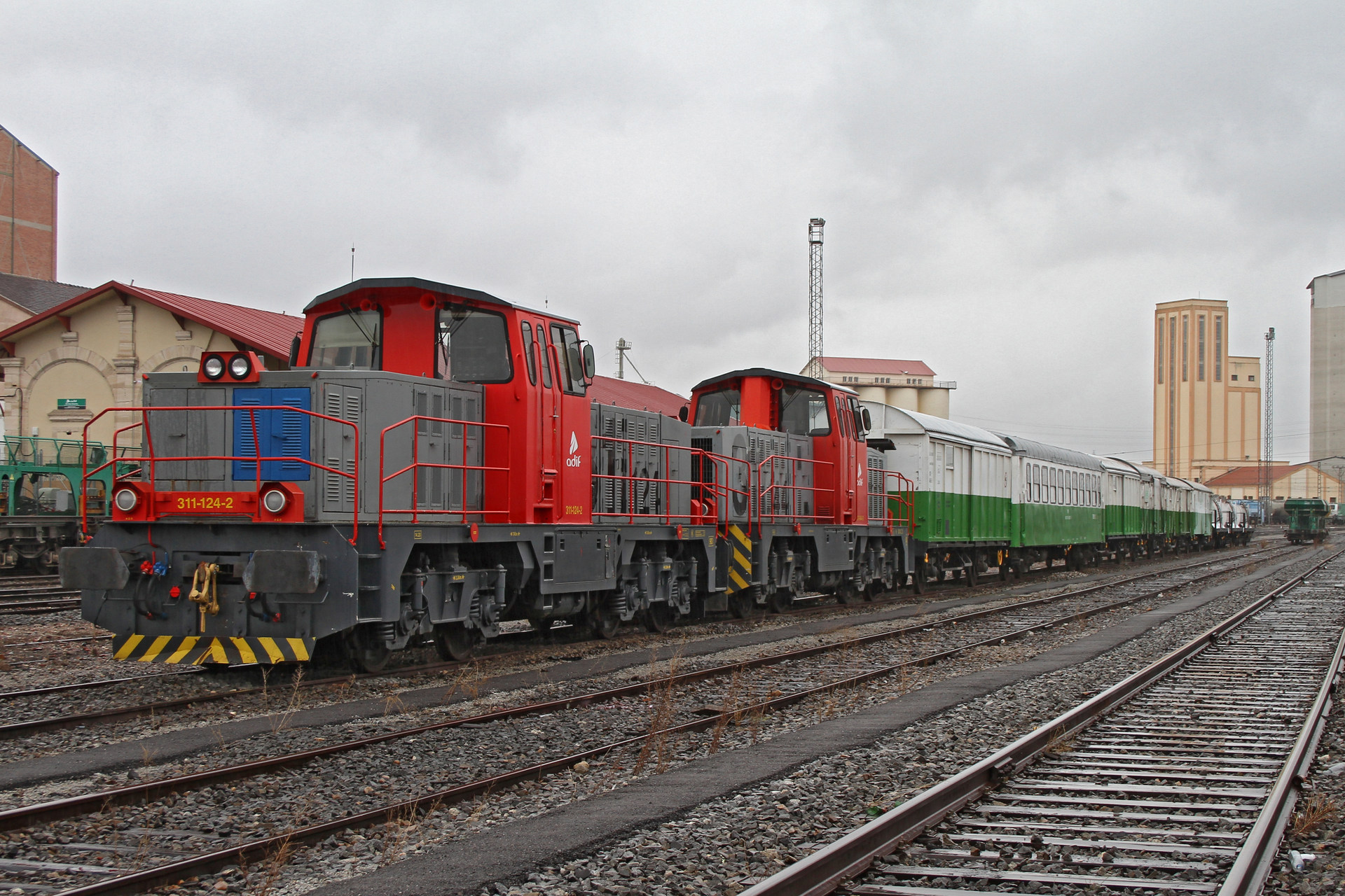 Siemens 311.1 – photo 23