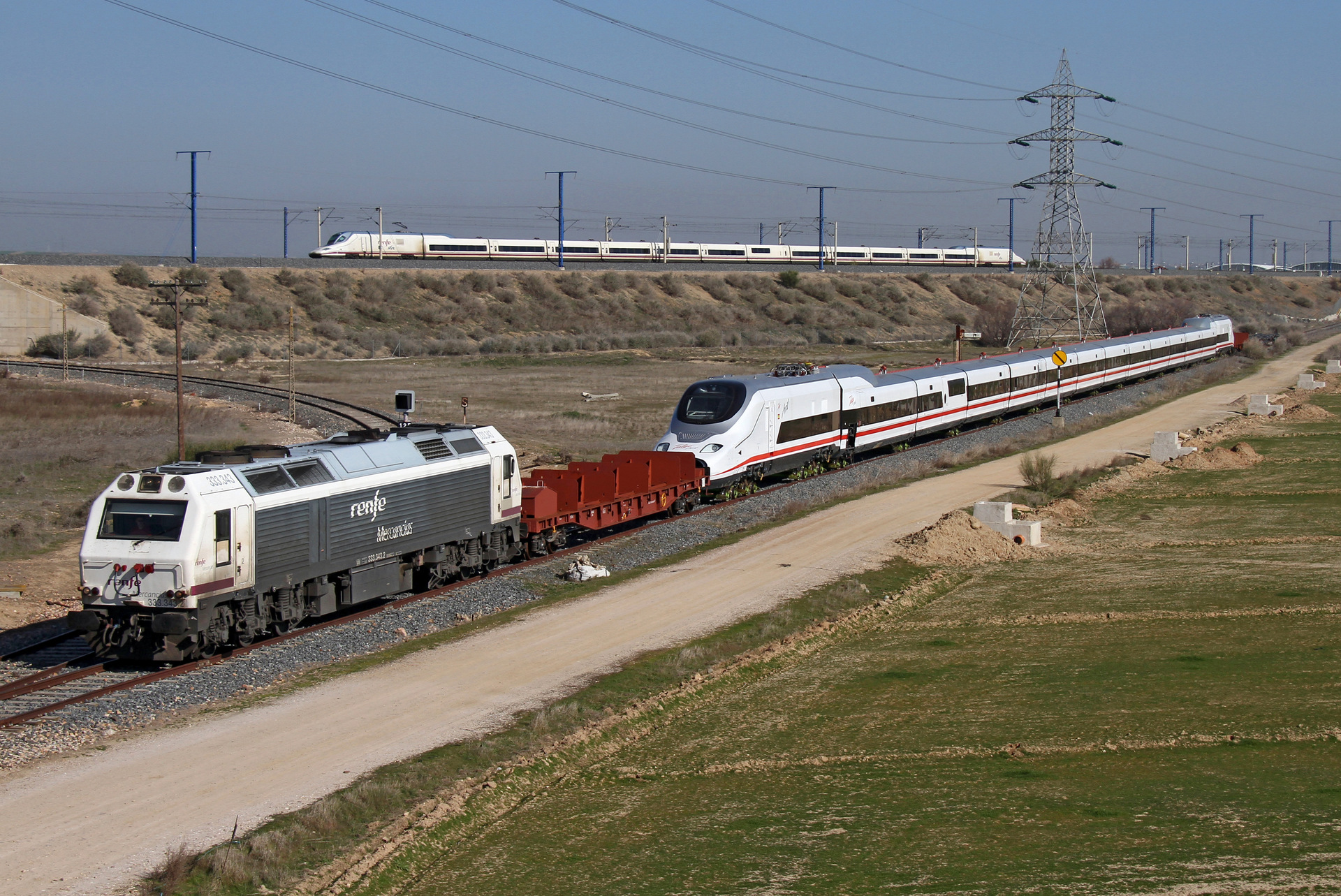 Talgo AVRIL – photo 4