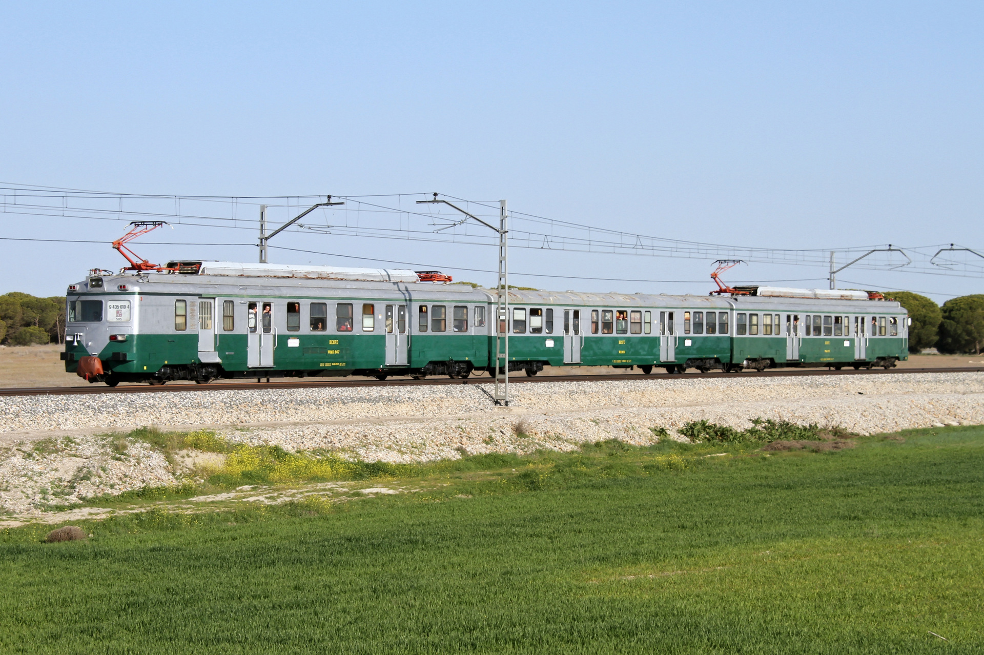 SECN RENFE 435 – photo 2