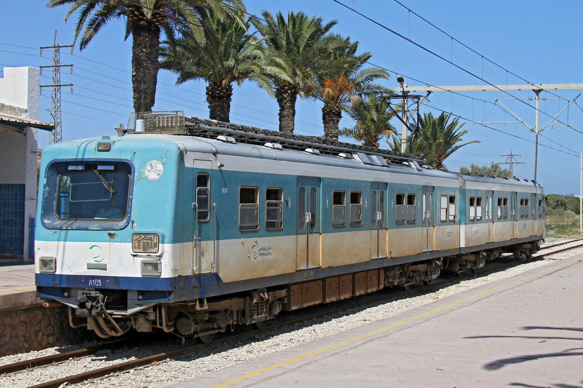 MAN Transtu A100 – photo 2