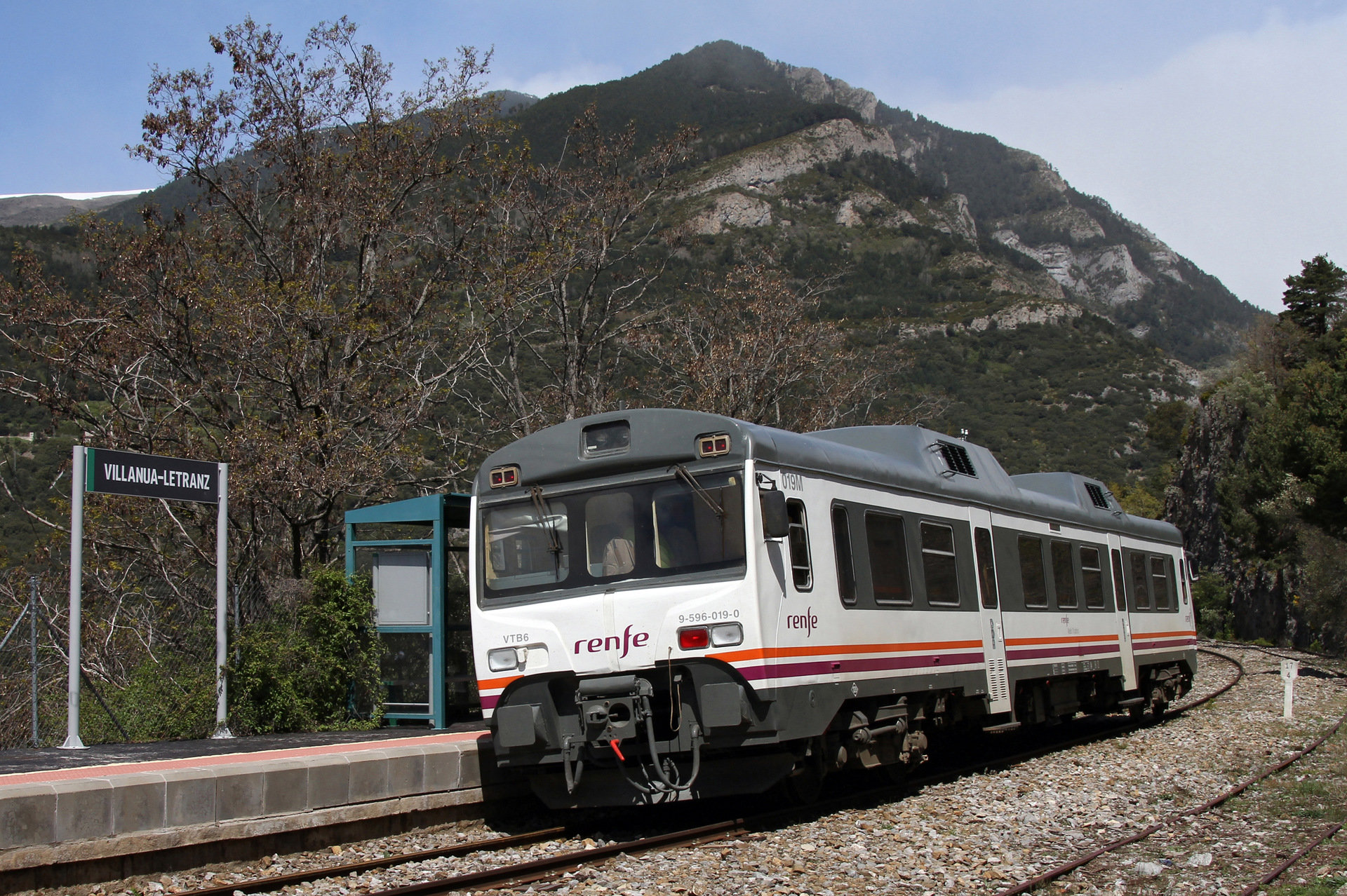Alstom RENFE 596 – photo 10