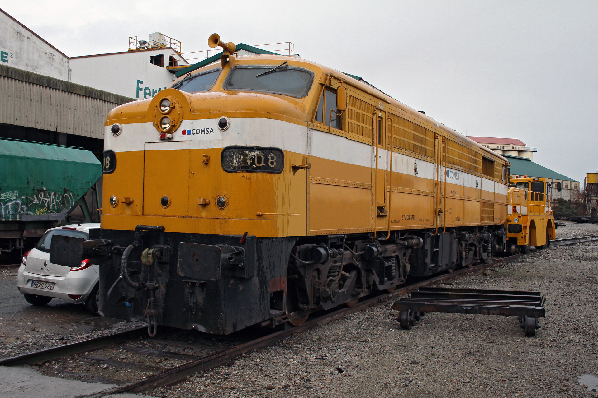 ALCo DL500A – foto 20