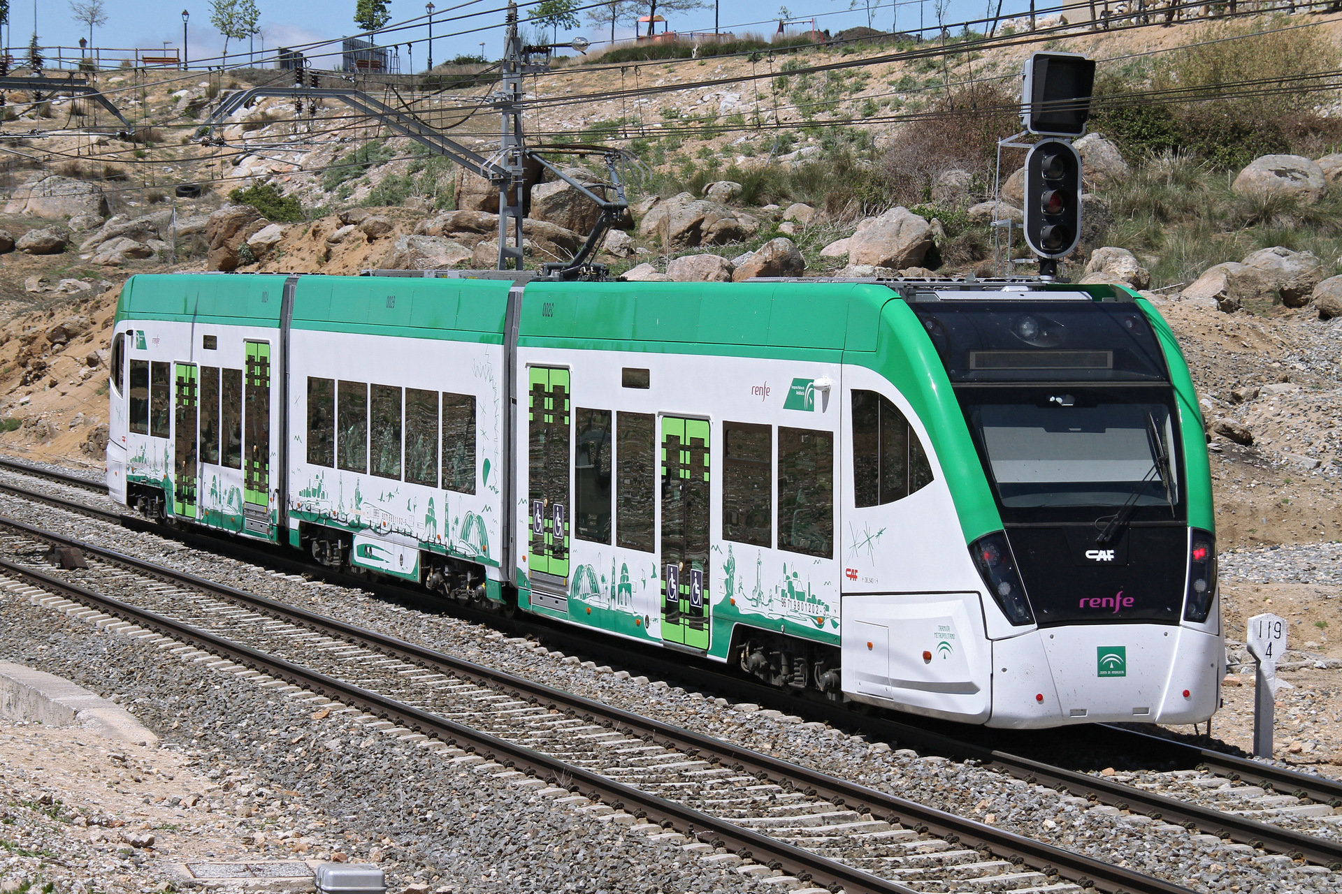 CAF TMBC 801 – photo 2