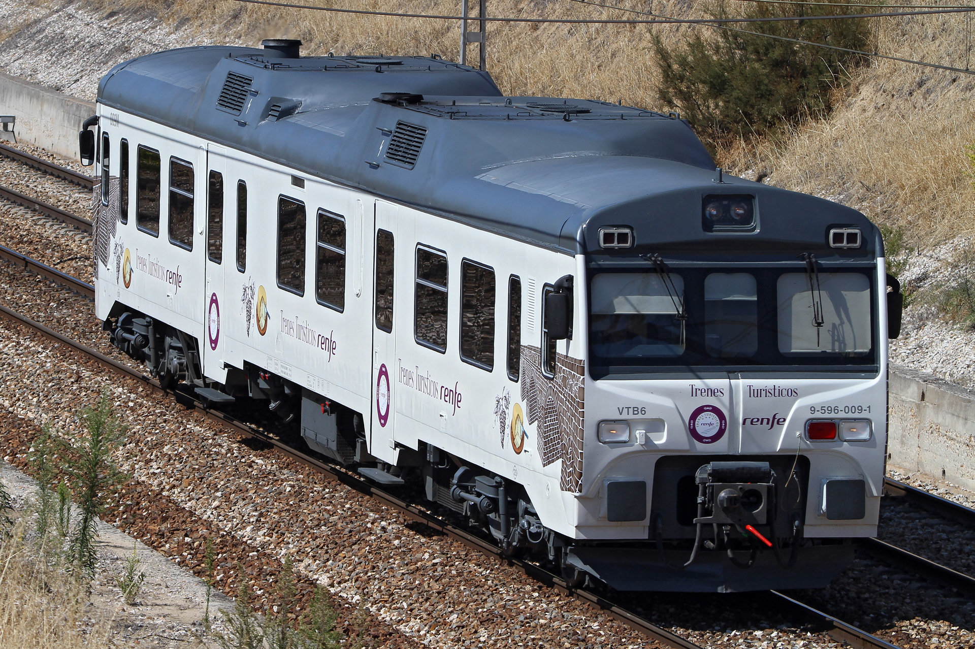 Alstom RENFE 596 – photo 19