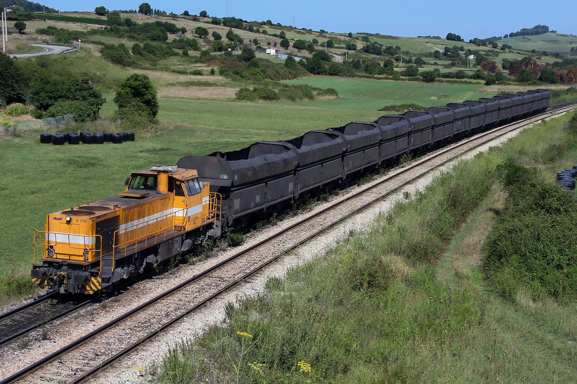 Vossloh G 1700 BB – photo 7