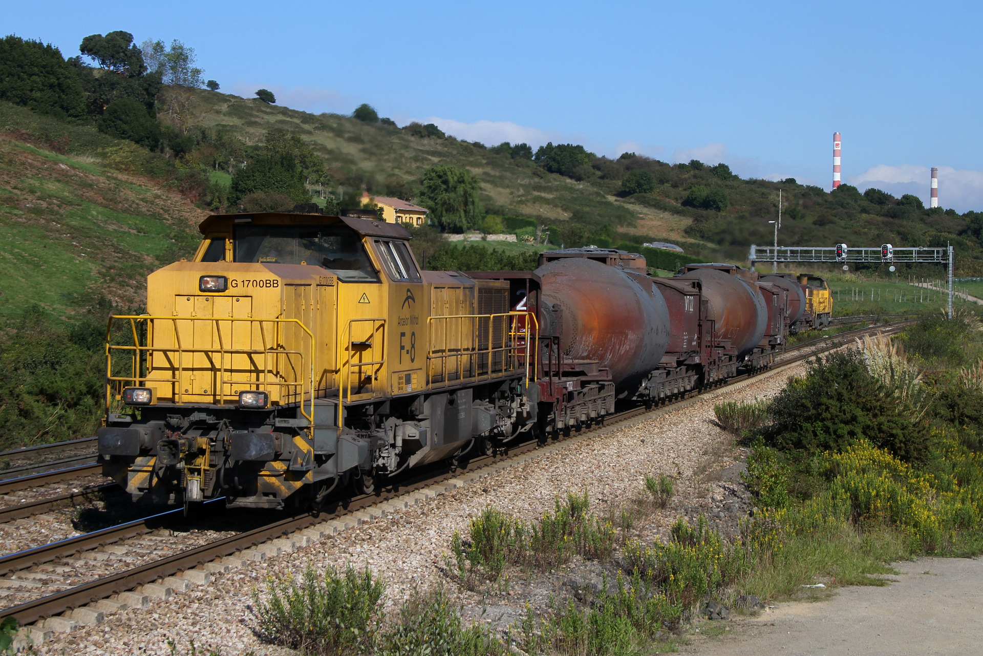 Vossloh G 1700-2 BB (1668) – foto 12