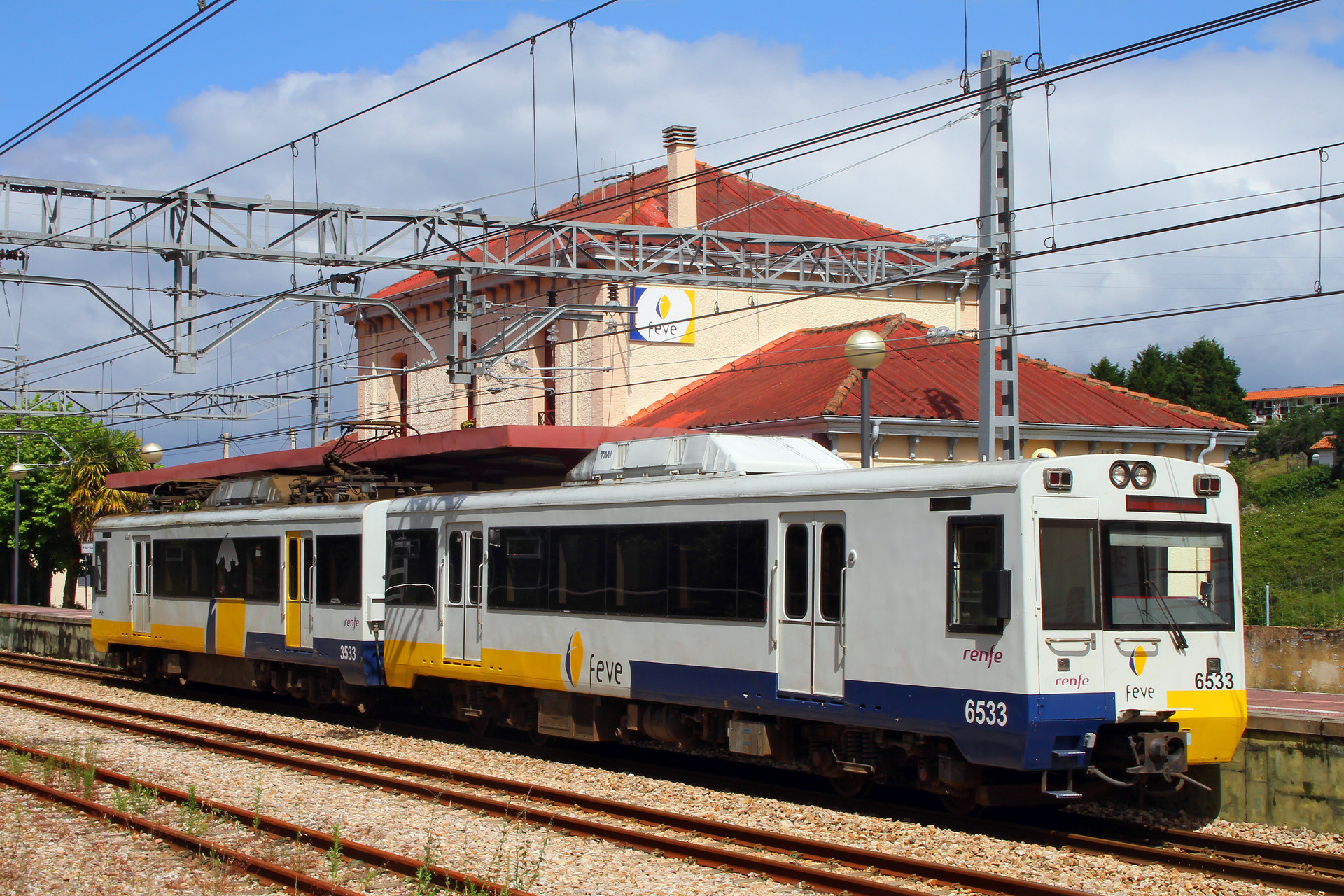 CAF FEVE 3500 – photo 21