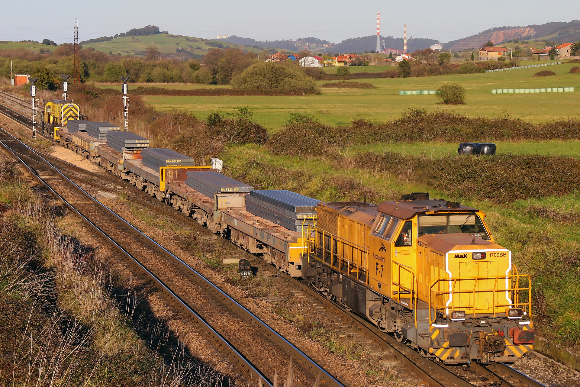 Vossloh G 1700-2 BB (1668) – foto 6