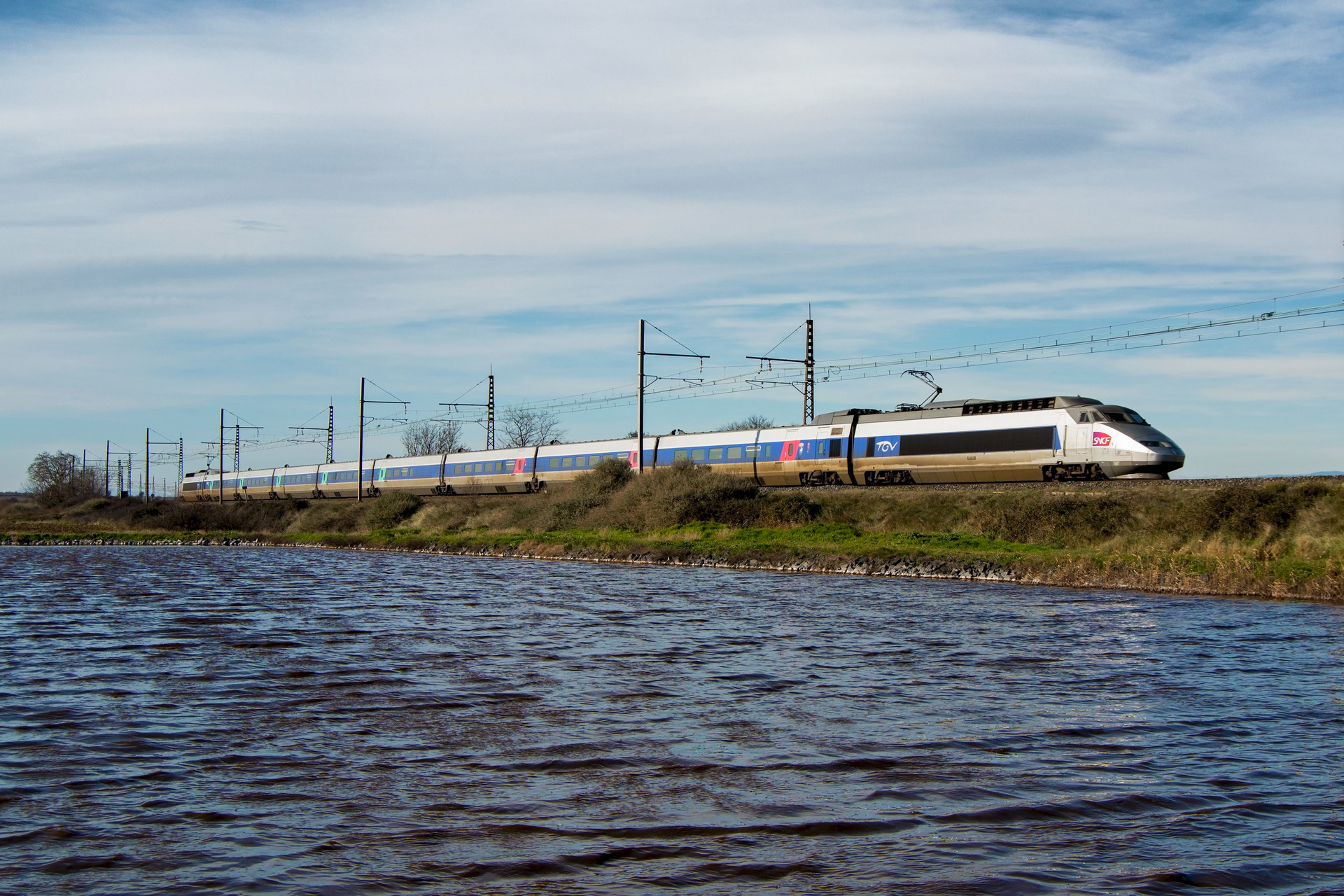 Alstom TGV Sud-Est – photo 24