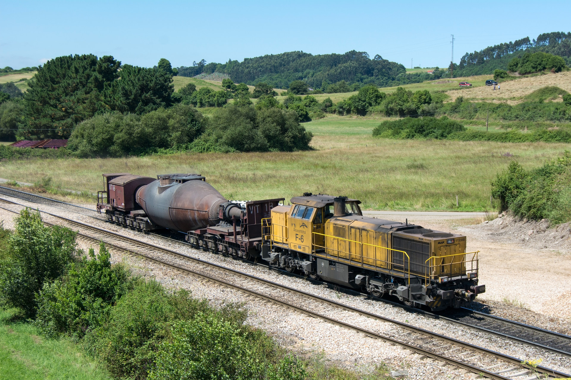 Vossloh G 1700-2 BB (1668) – foto 15